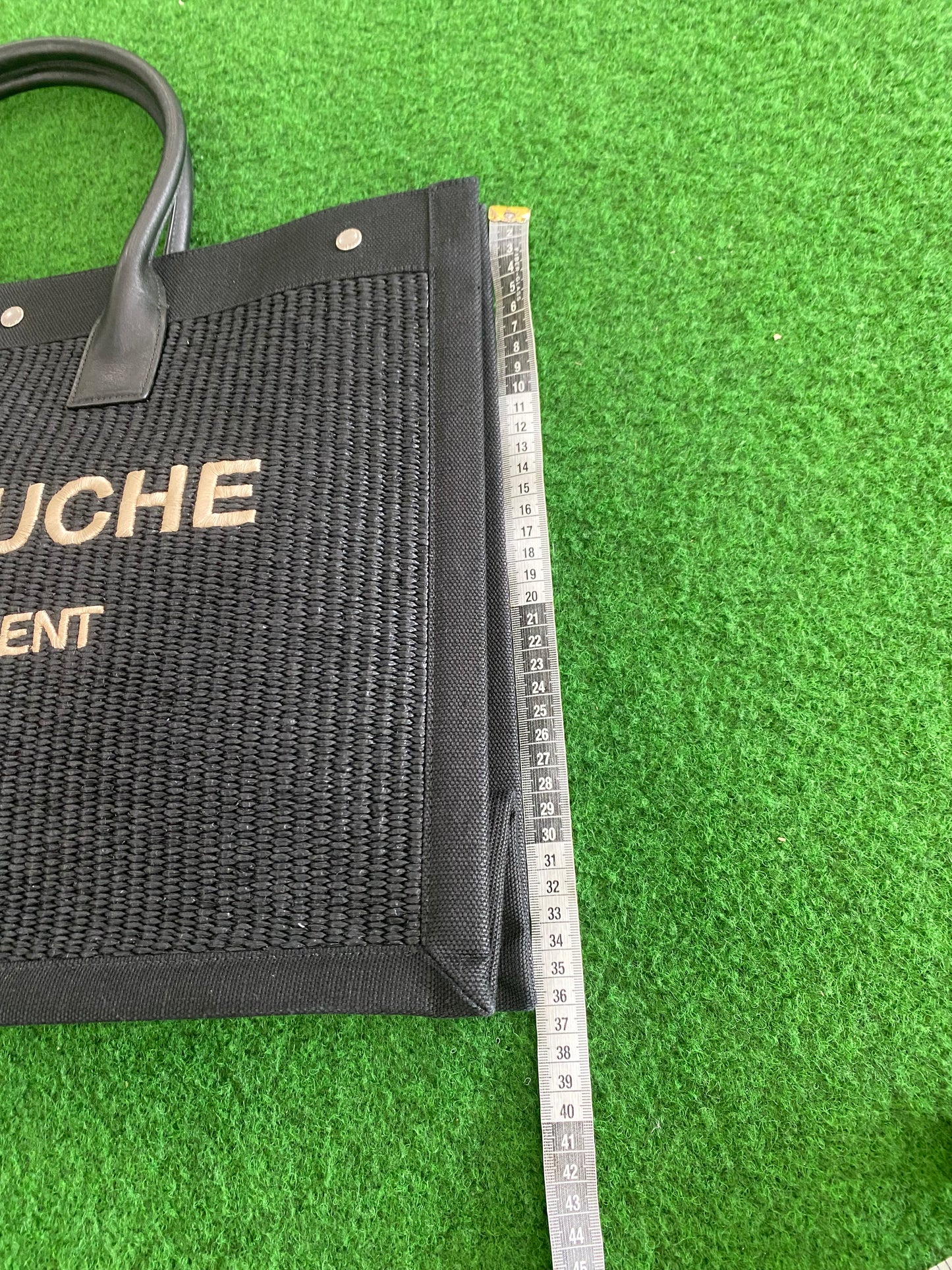 Borsa Saint Laurent Rive Gauche Tote Bag