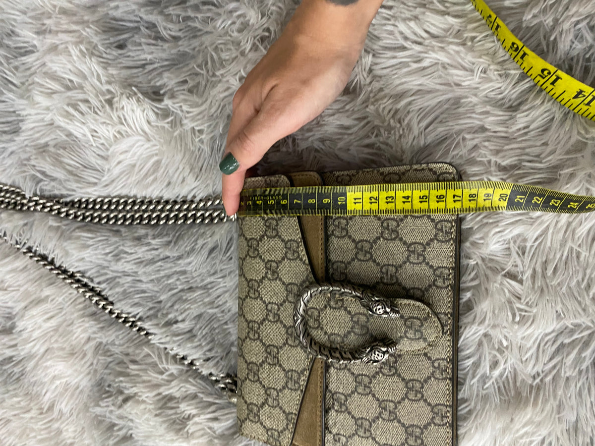 Borsa Gucci Dionysus small