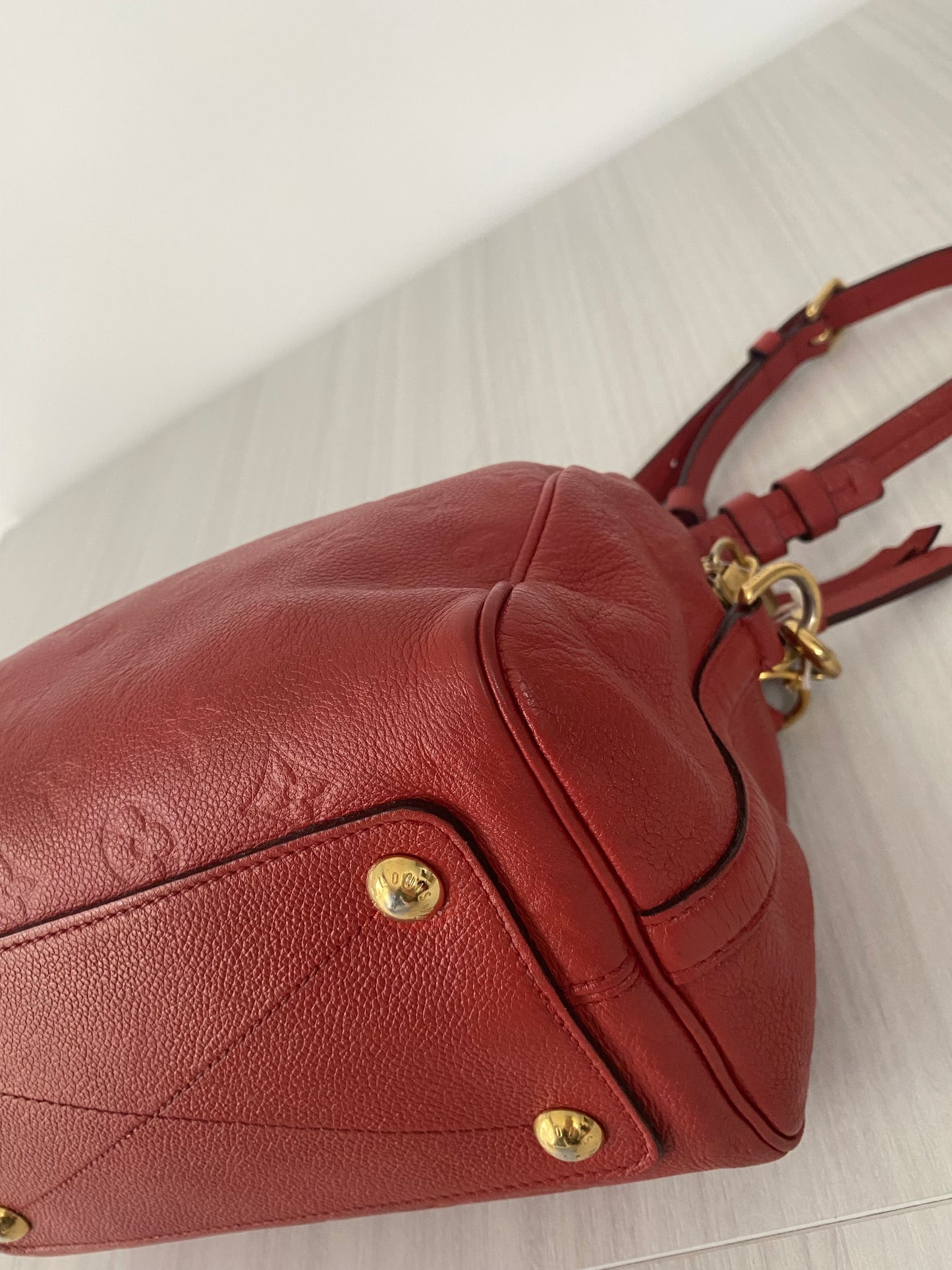 Louis Vuitton Speedy 25 bandoulière
