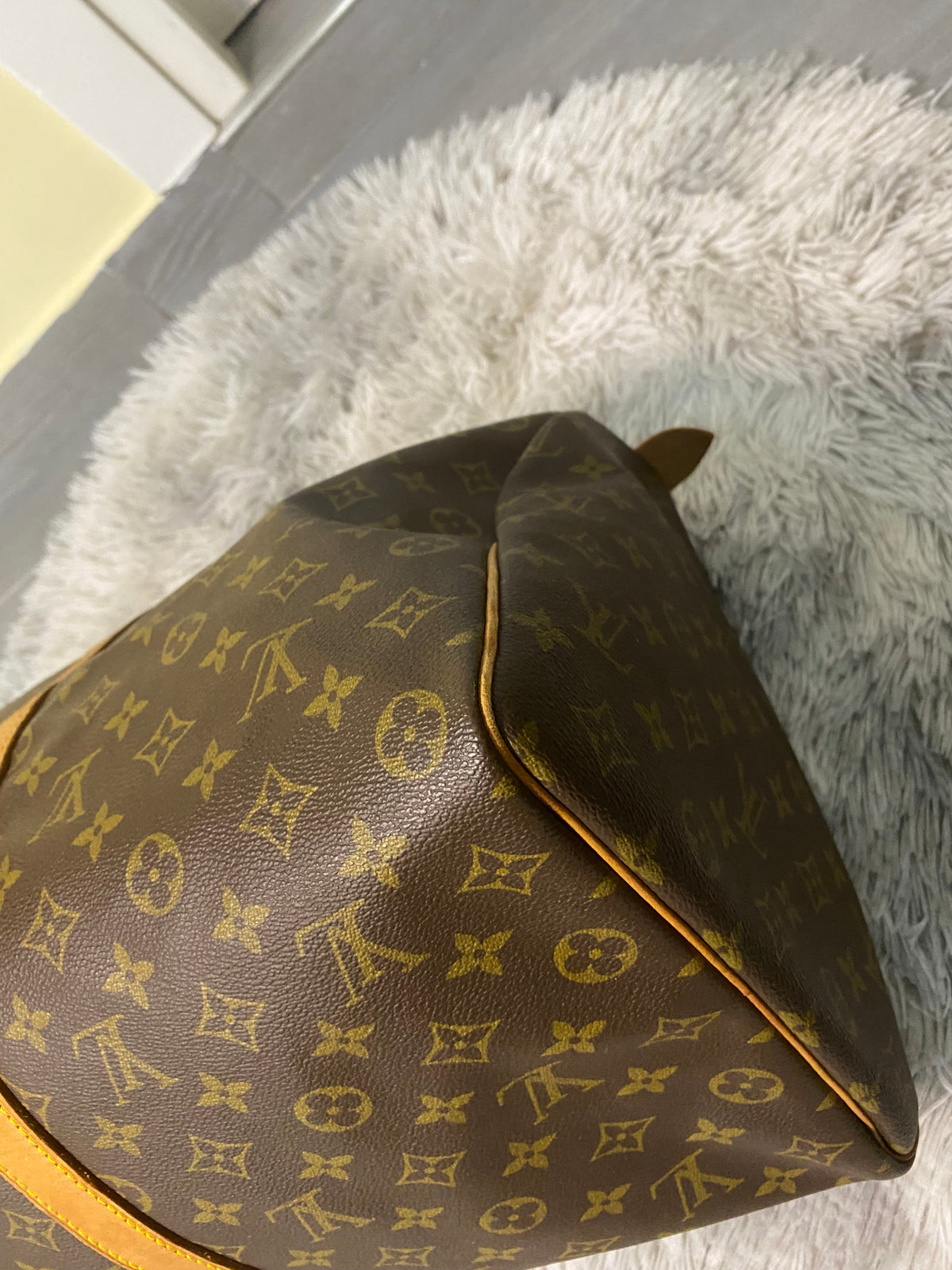 Borsone Louis Vuitton Keepall 50