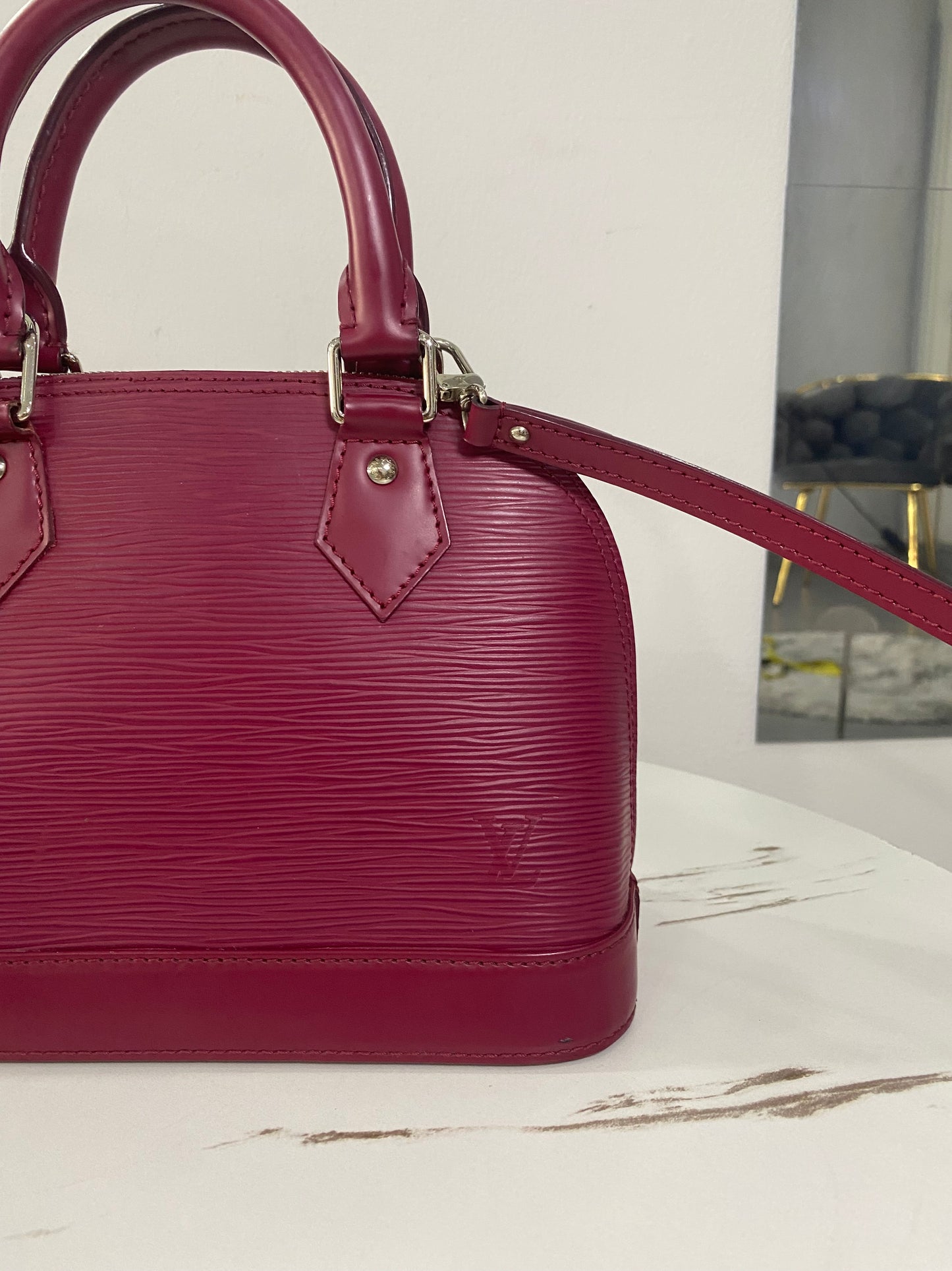 Borsa Louis Vuitton Alma BB