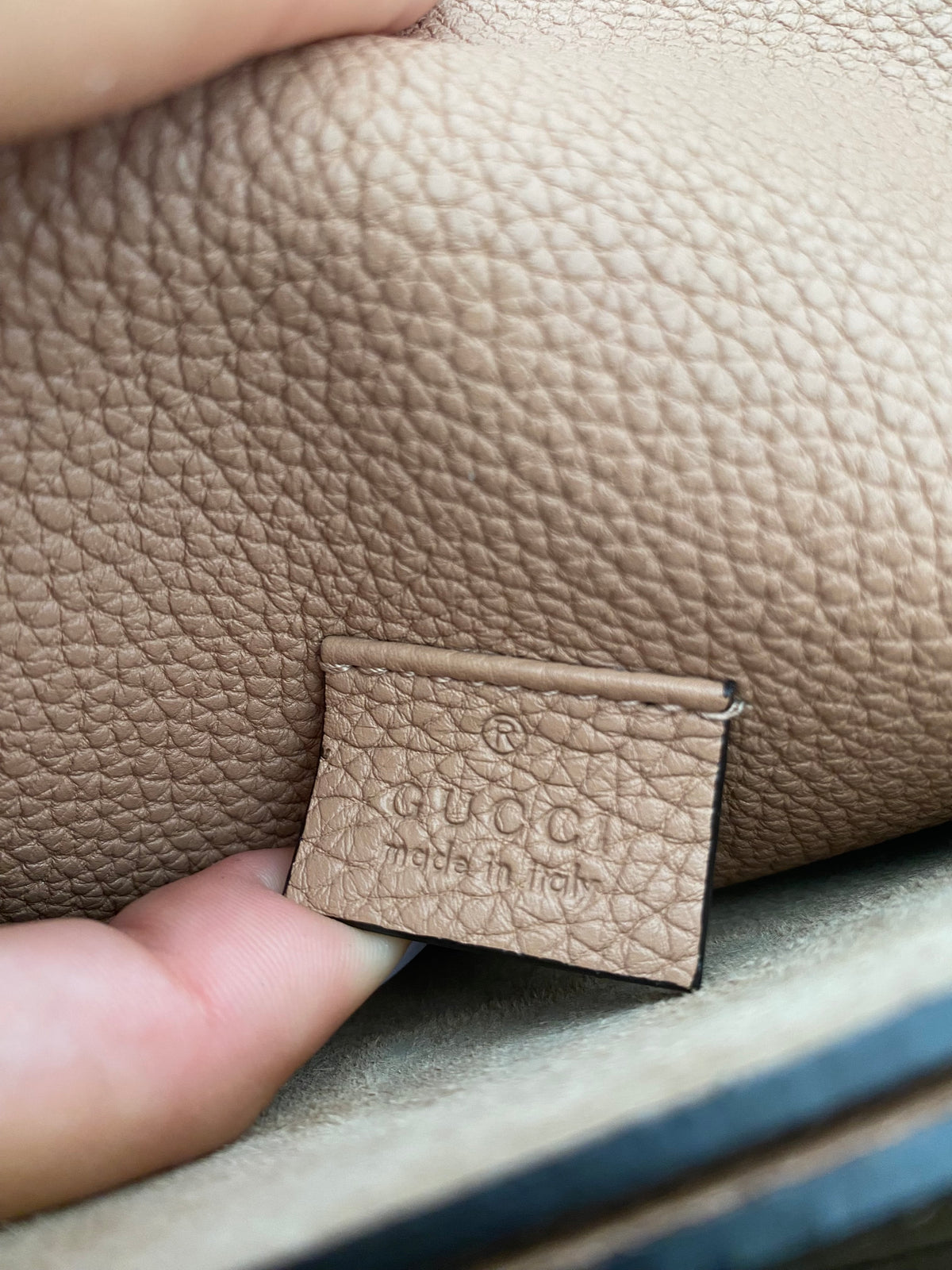 Borsa Gucci Jackie Soft