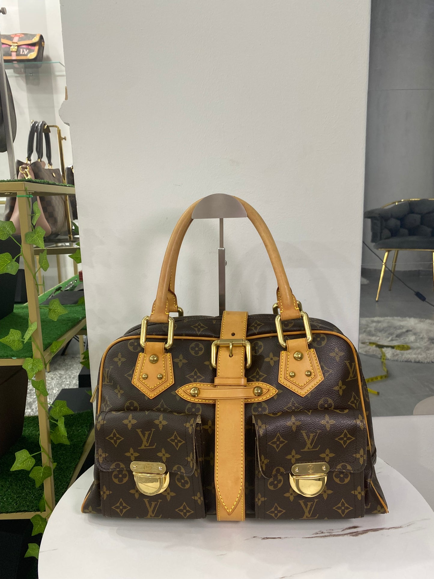 Borsa Louis Vuitton Manhattan GM