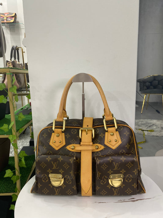 Borsa Louis Vuitton Manhattan GM
