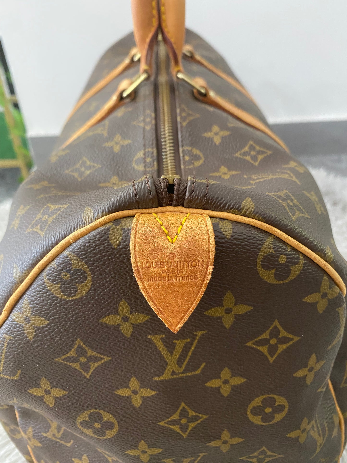 Borsone Louis Vuitton Keepall 50