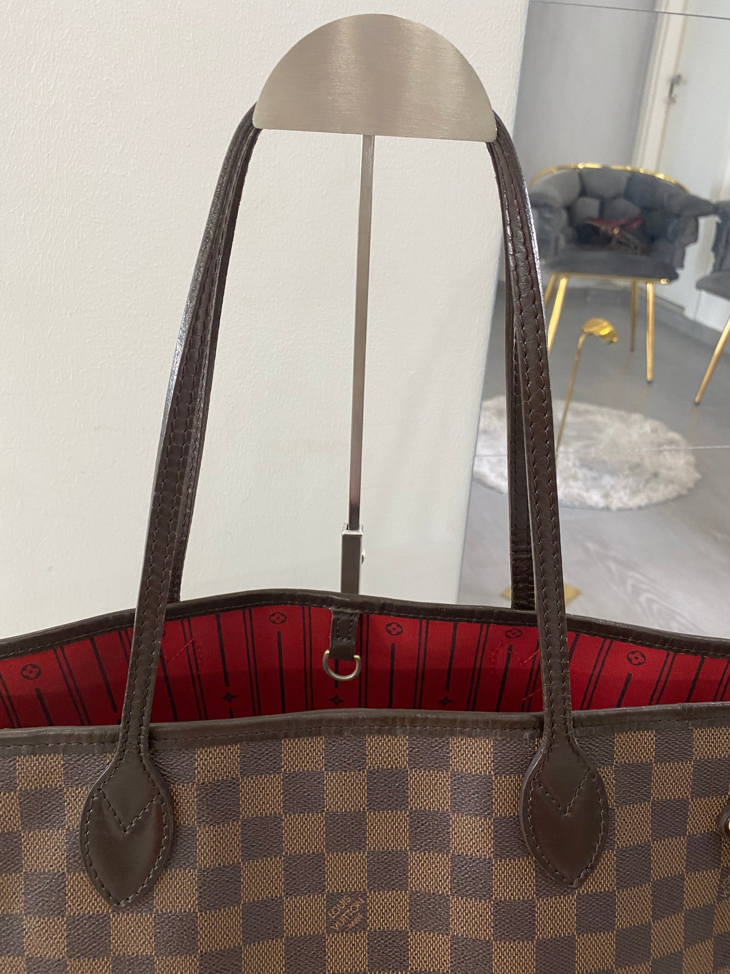 Borsa Louis Vuitton Neverfull MM