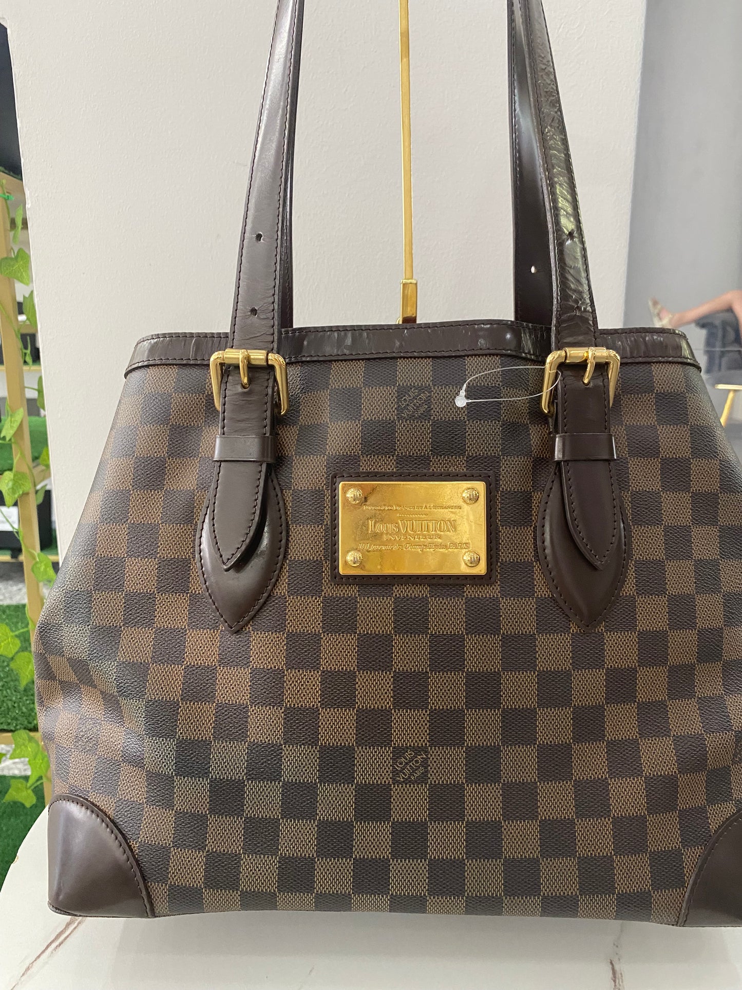 Borsa Louis Vuitton Hampstead MM