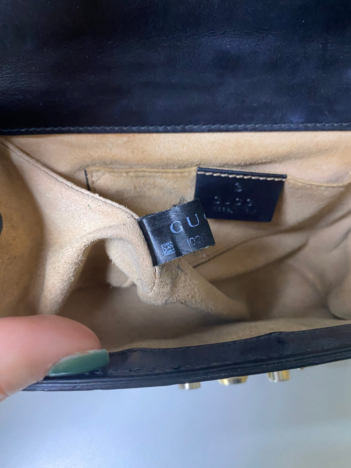 Borsa Gucci Padlock