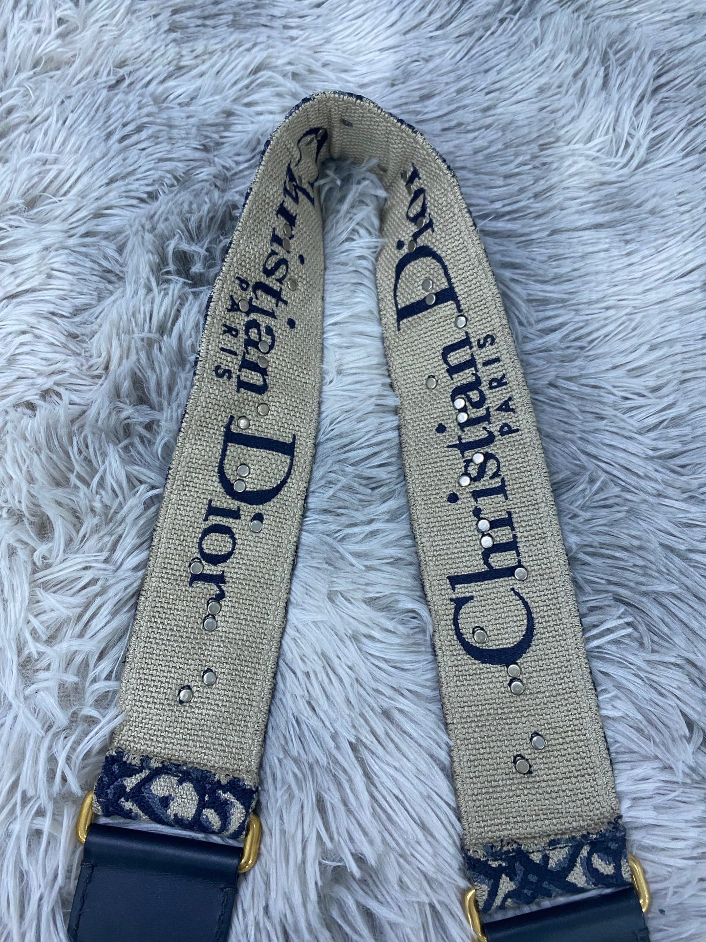 Tracolla Christian Dior