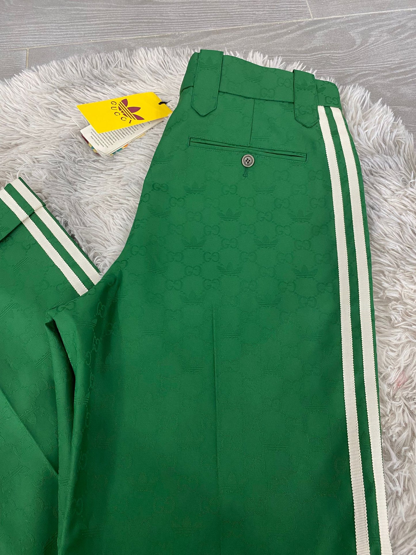 Pantalone Gucci X Adidas GG