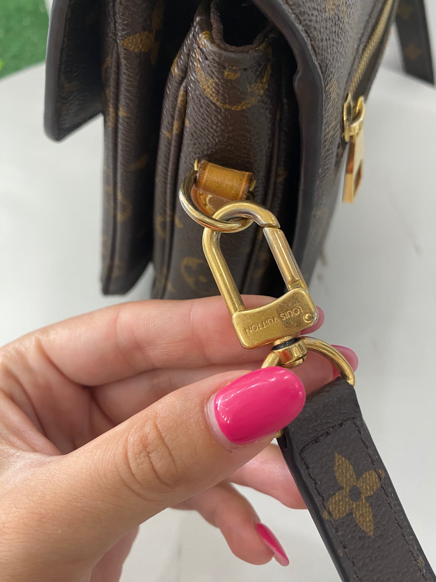 Borsa Louis Vuitton Métis