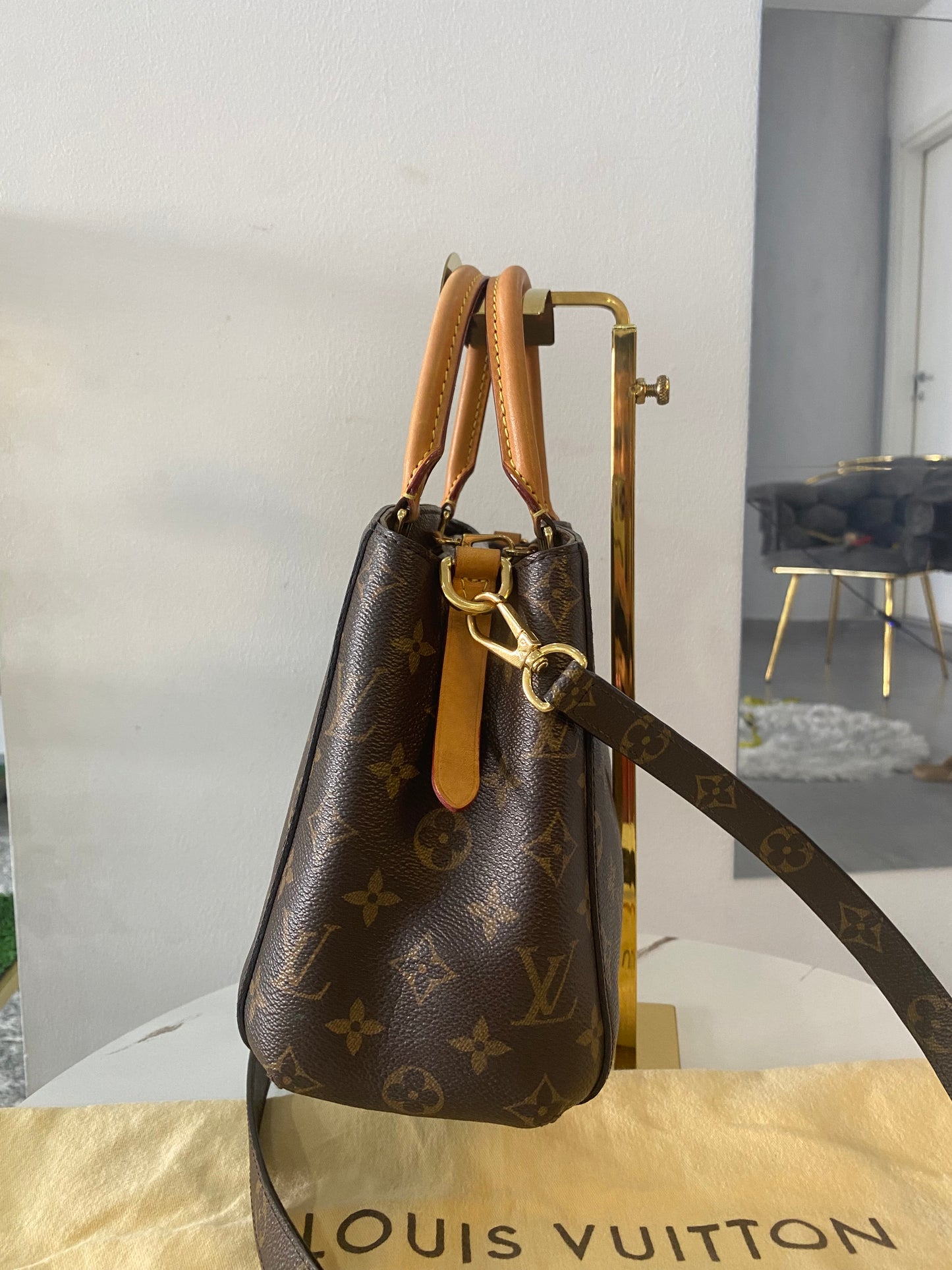 Borsa Louis Vuitton Montaigne BB