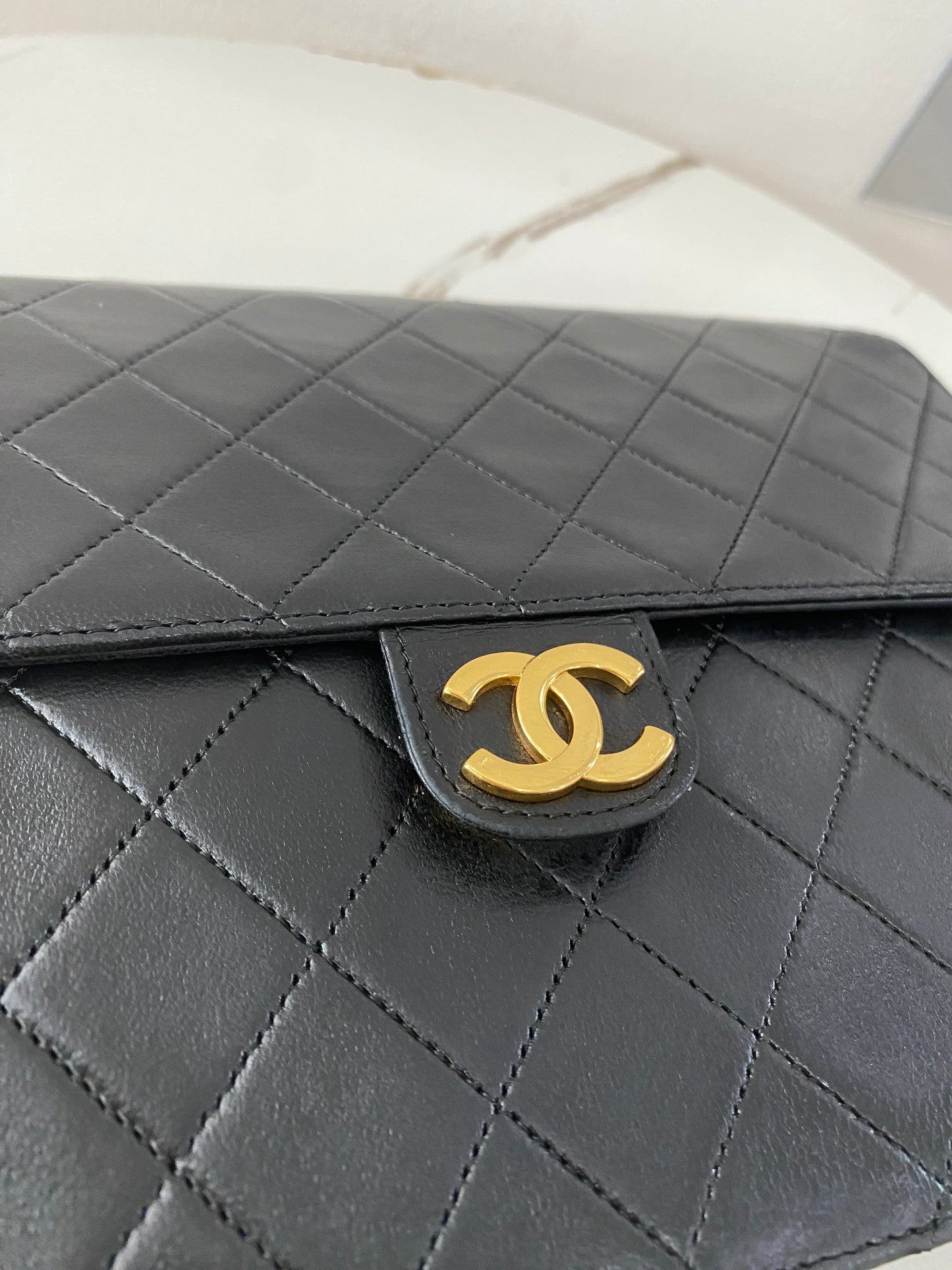 Borsa Chanel Timeless Vintage