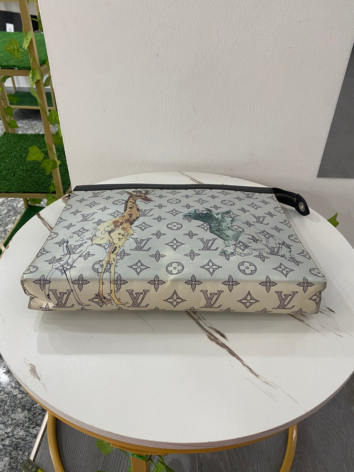 Pochette Louis Vuitton GM