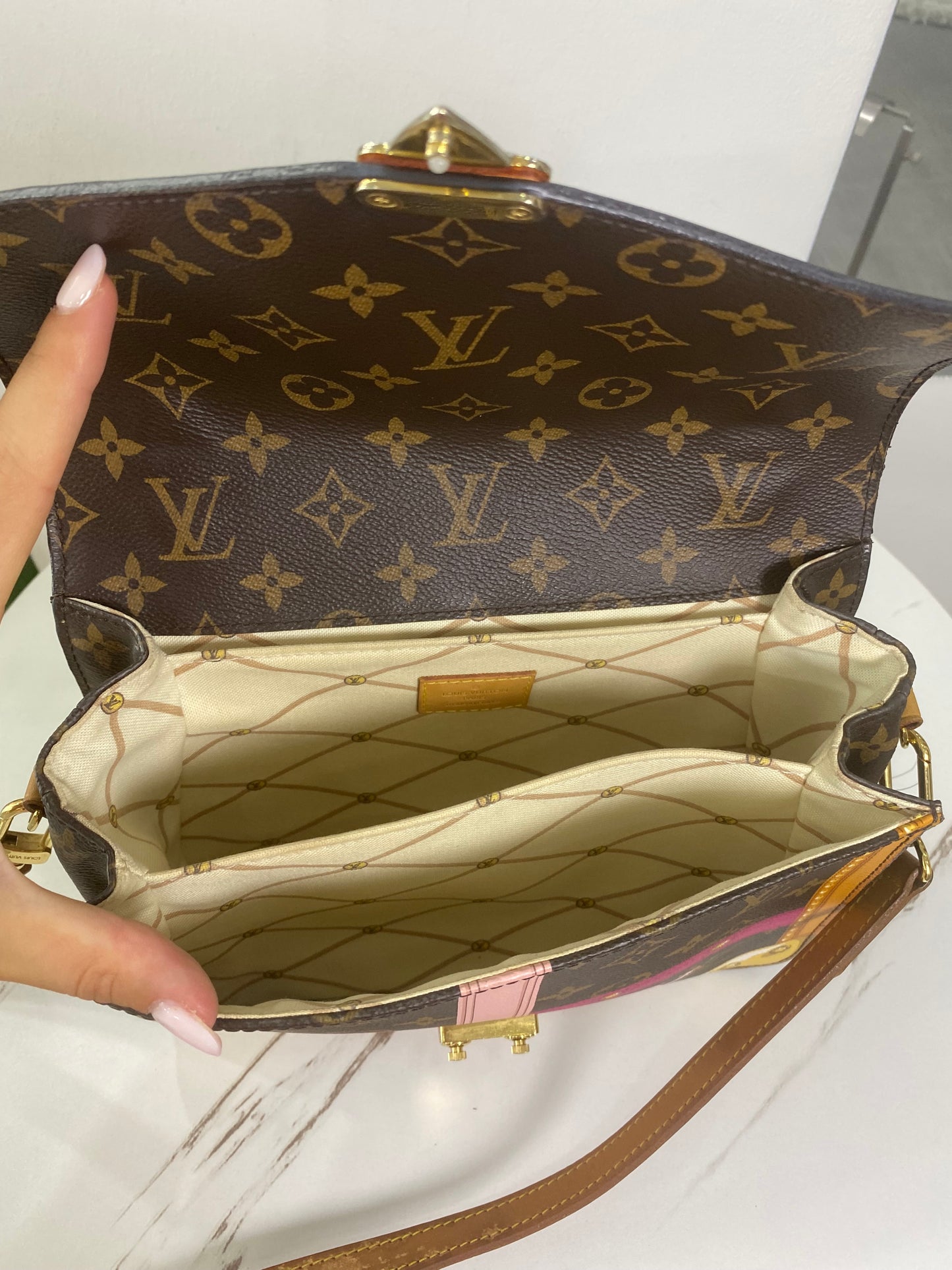 Borsa Louis Vuitton Métis