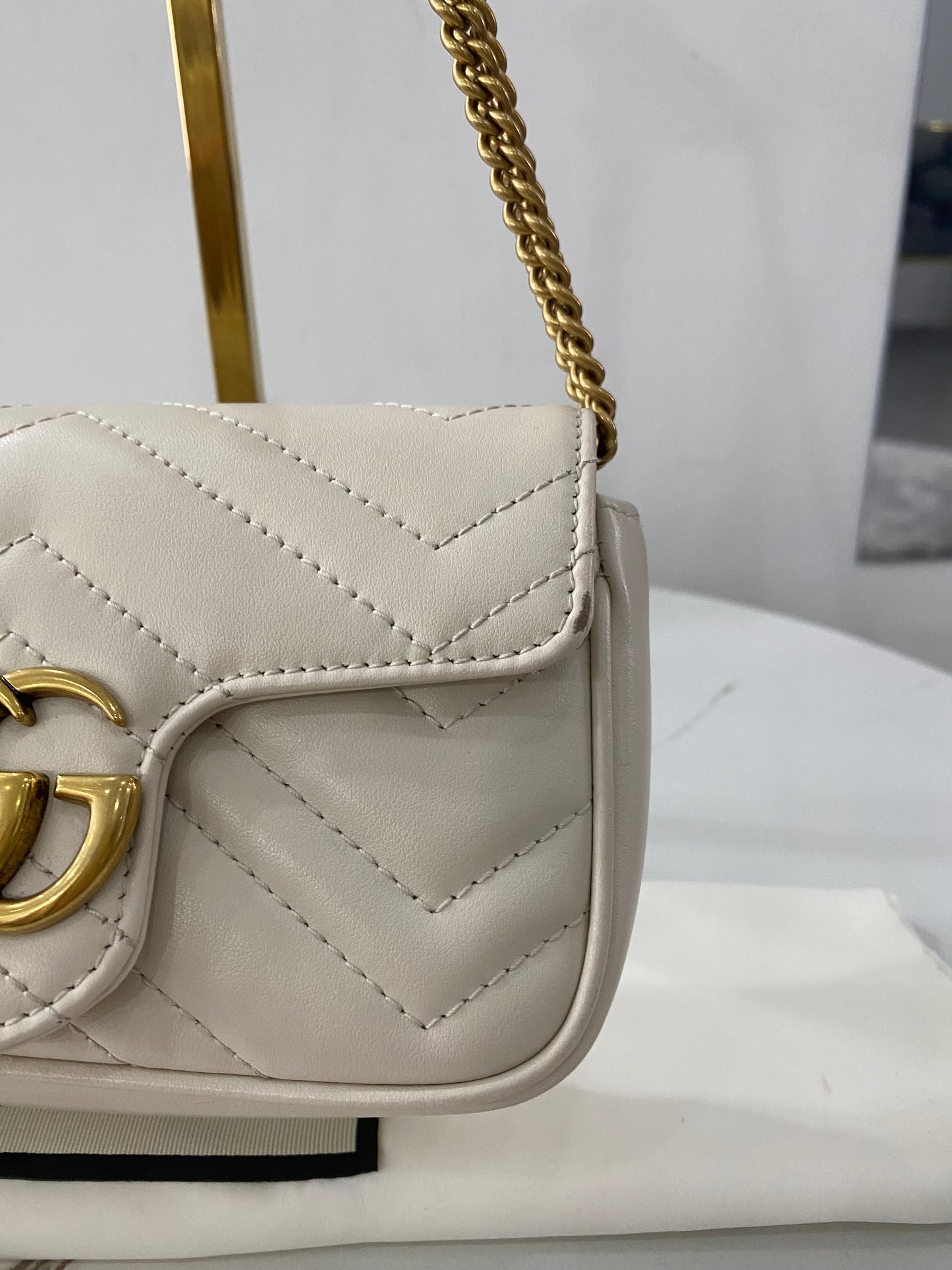 Borsa Gucci Mini Marmont