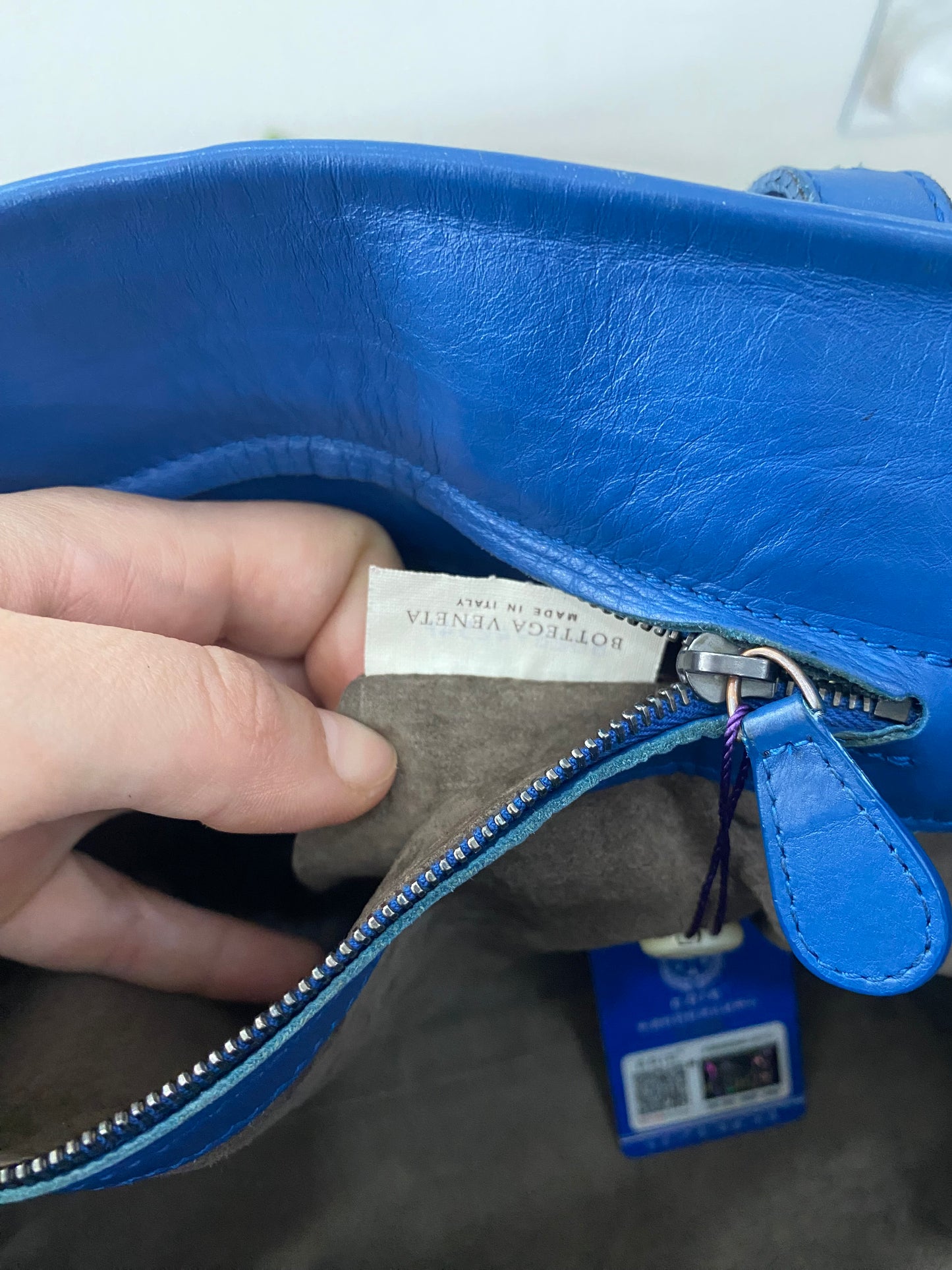 Borsa Bottega Veneta Roma
