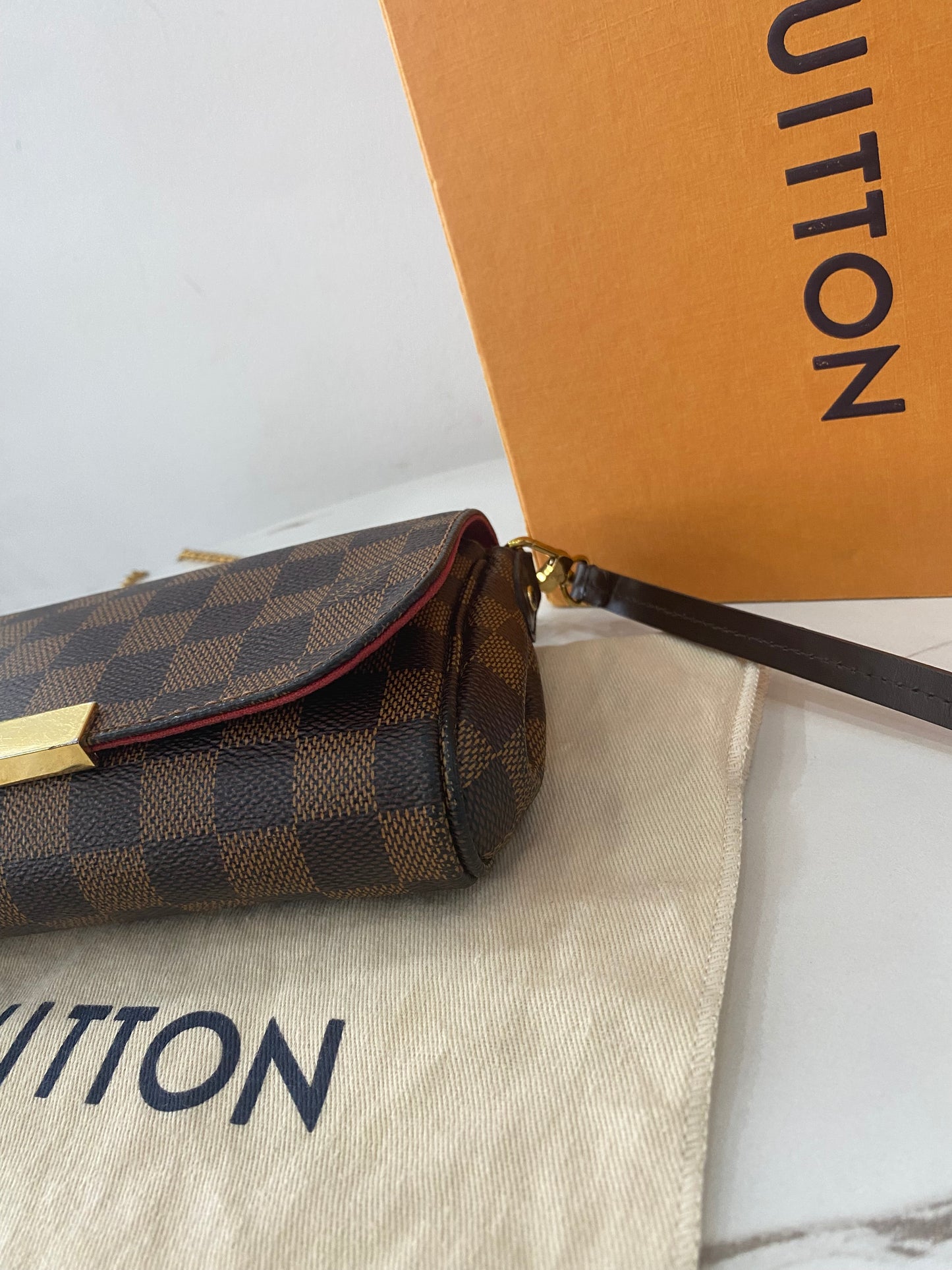 Borsa Louis Vuitton Favorite