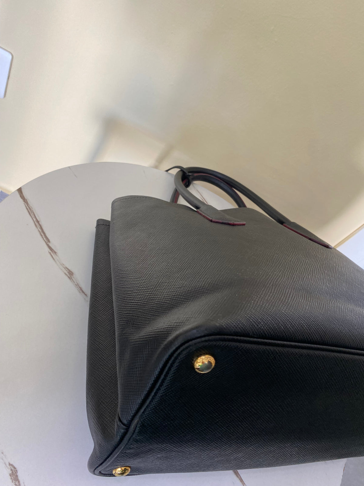 Borsa Prada Double