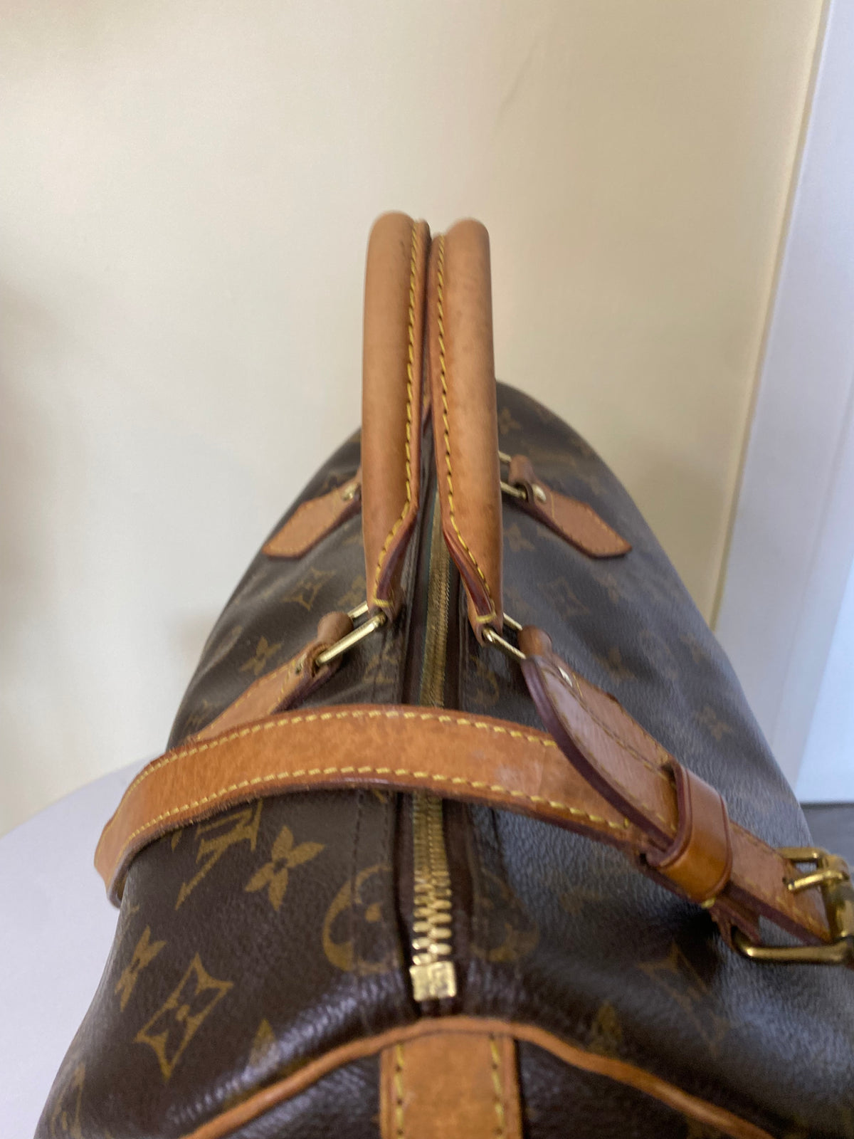 Borsa Louis Vuitton Speedy 35 Bandoulière