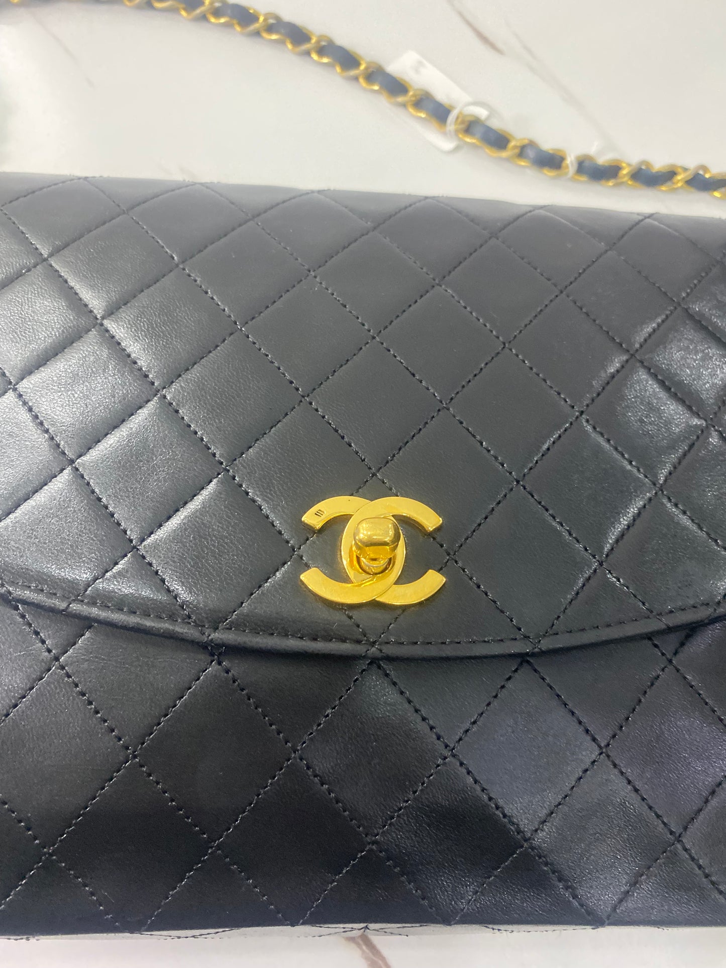 Chanel Timeless Vintage