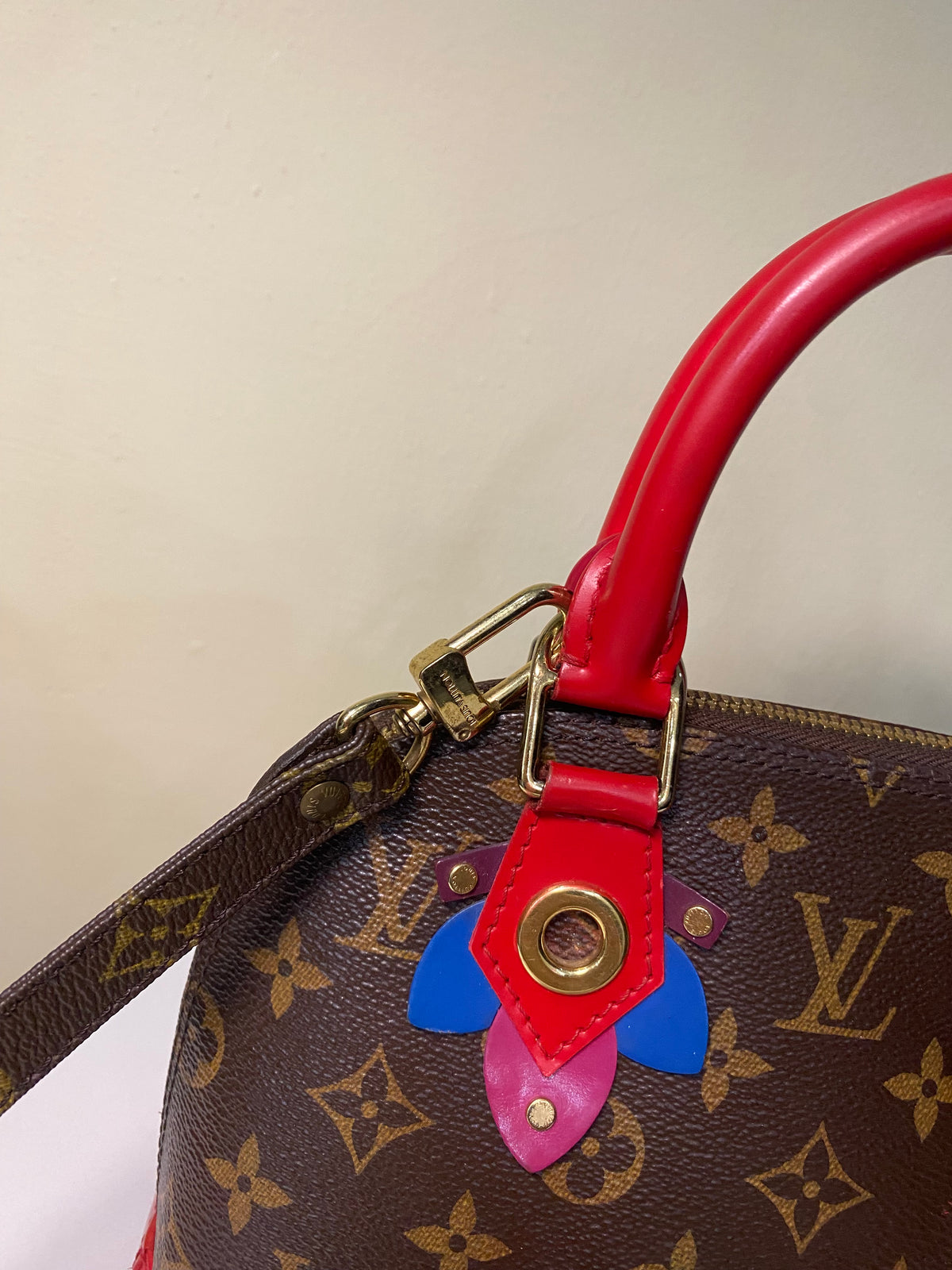 Borsa Louis Vuitton Alma BB