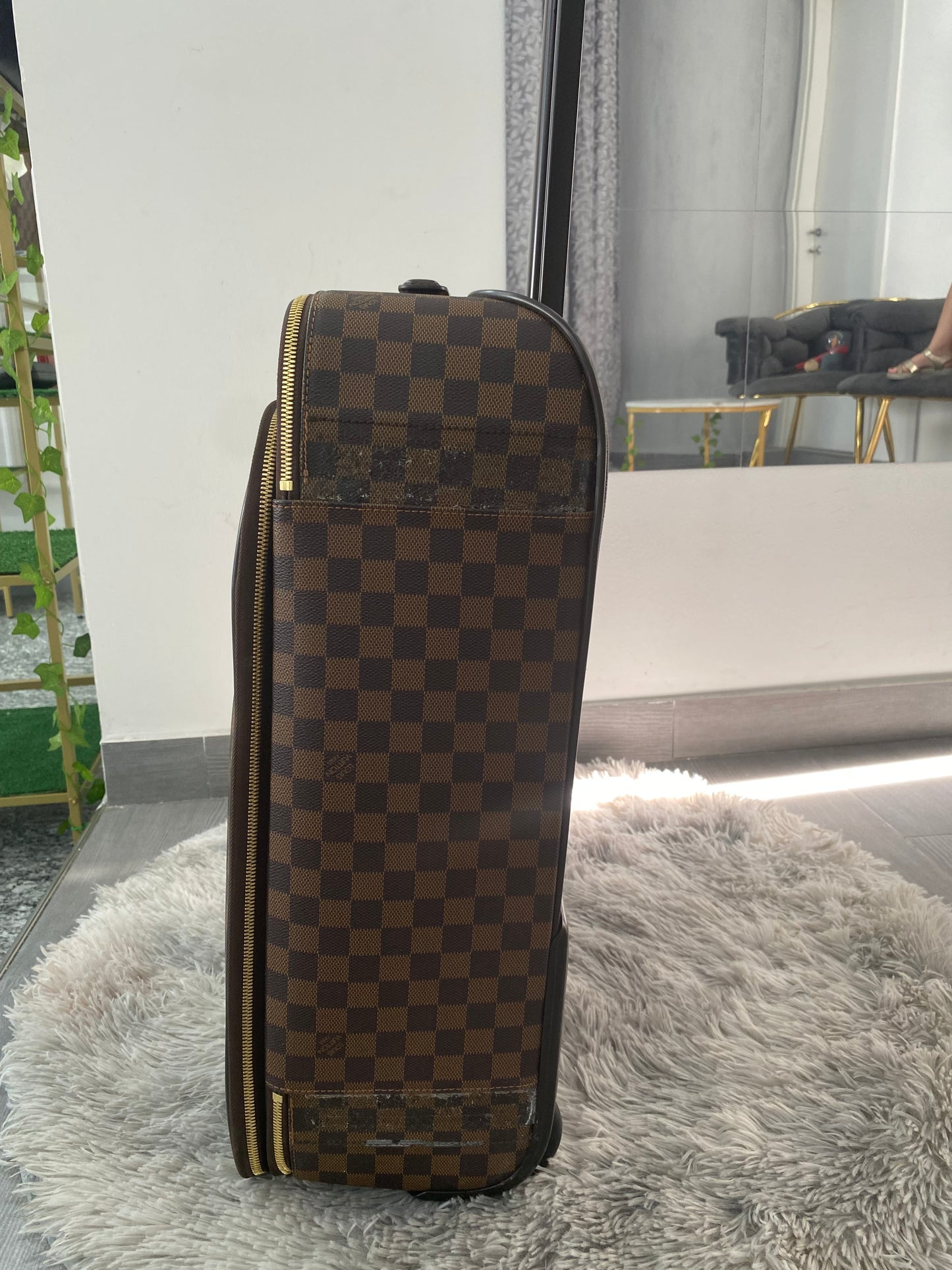 Valigia Louis Vuitton Pegase 55