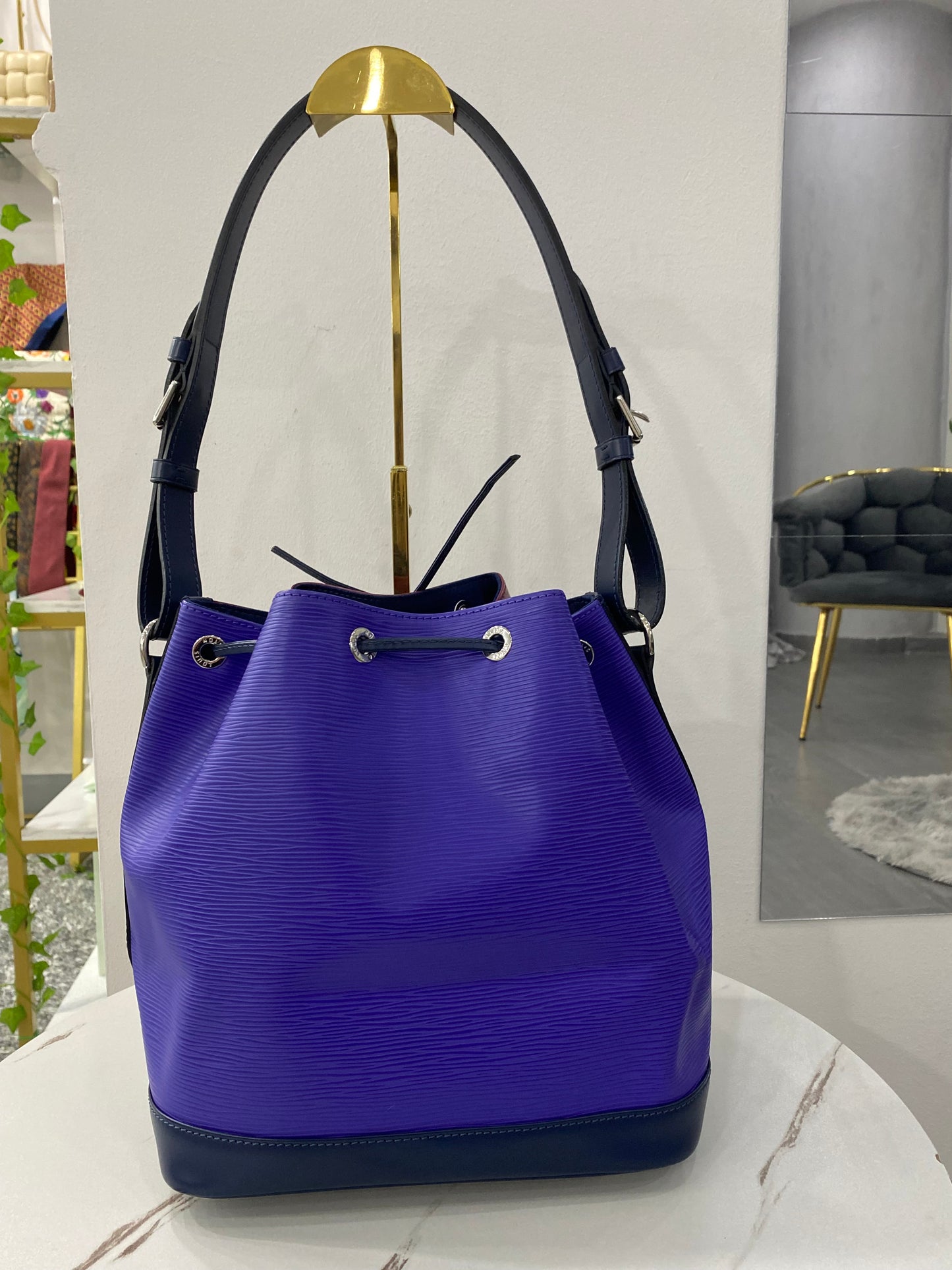Borsa Secchiello Noè Louis Vuitton