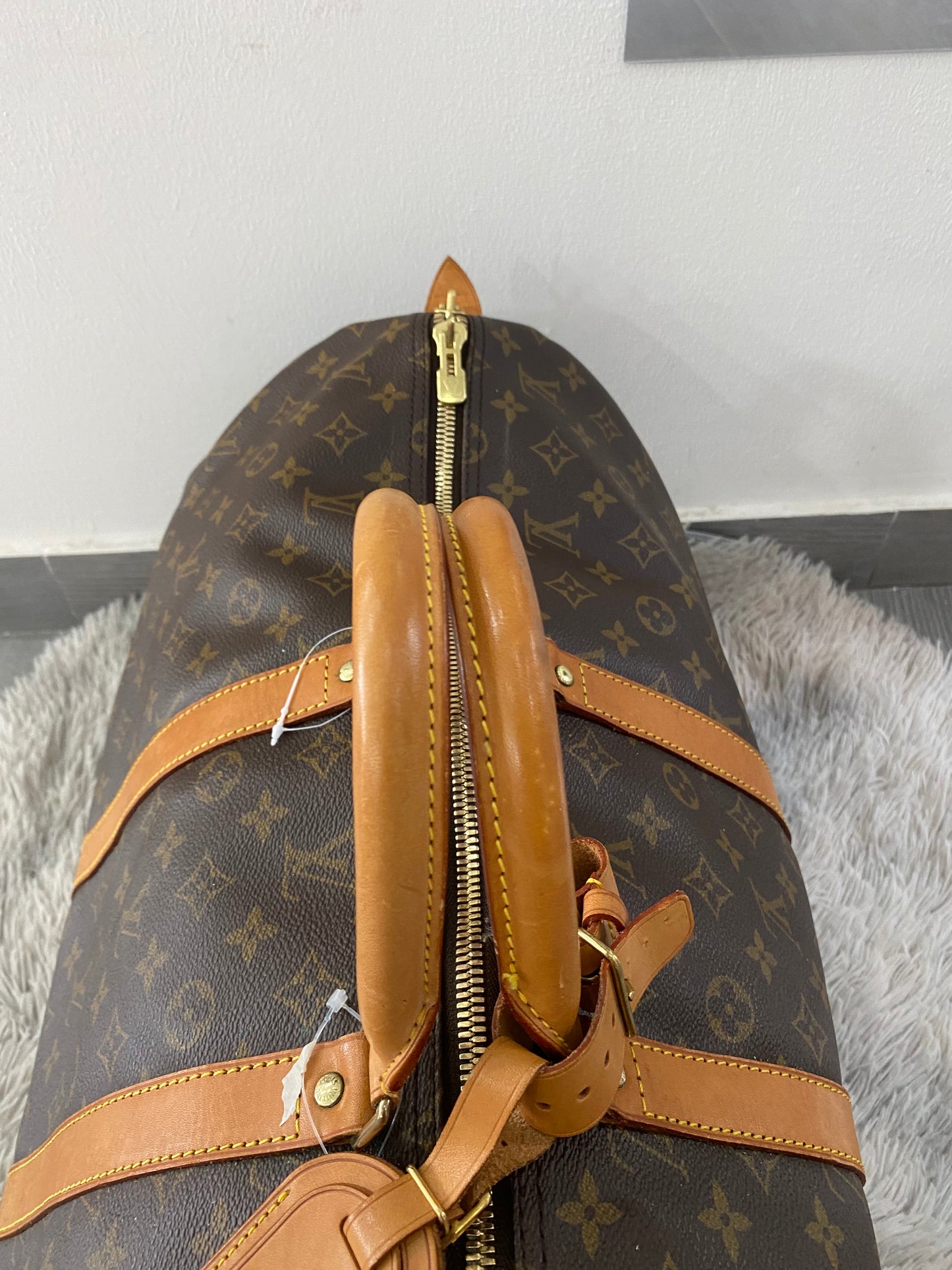 Borsone Louis Vuitton Keepall 55