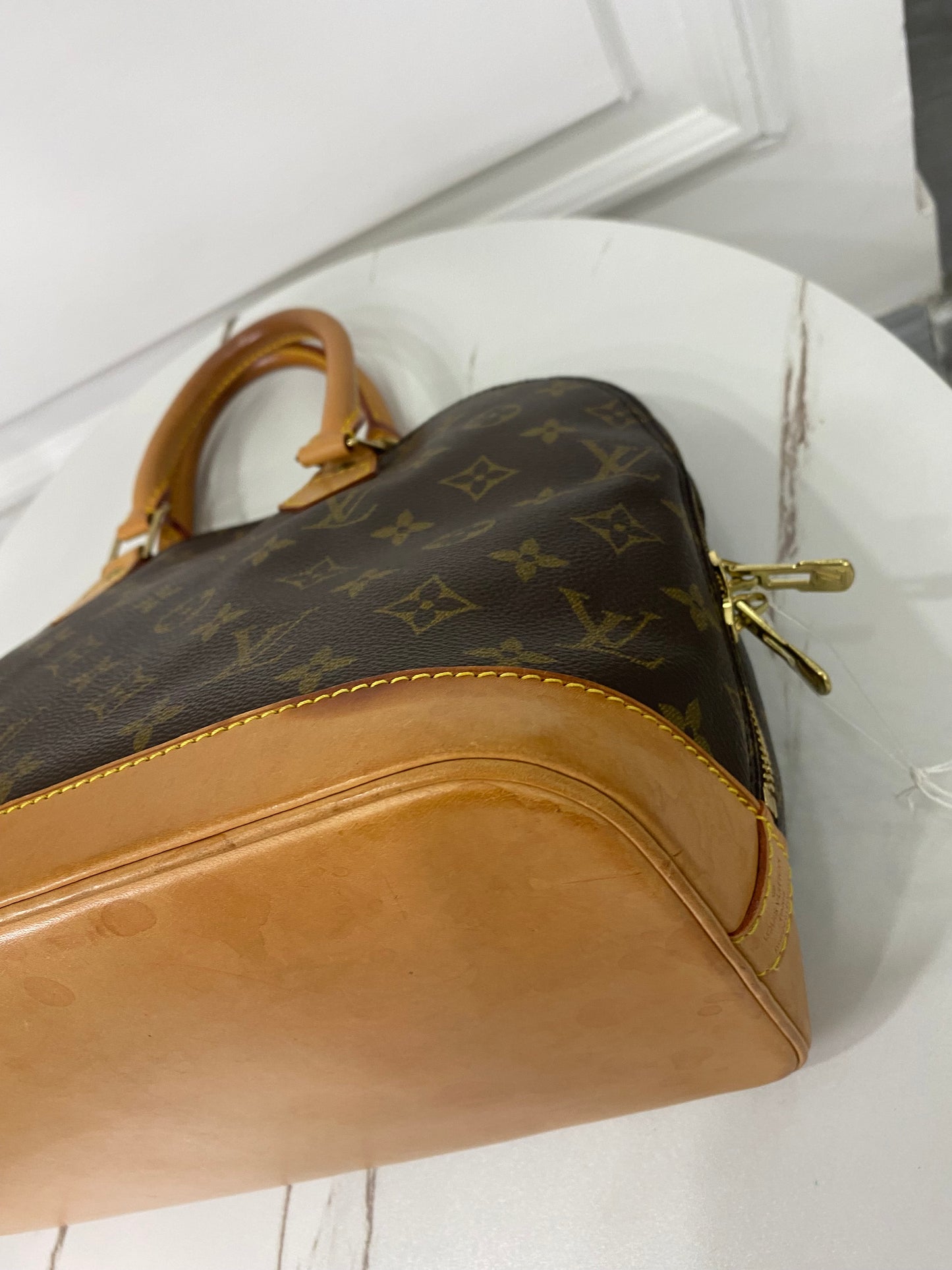 Louis Vuitton Alma PM