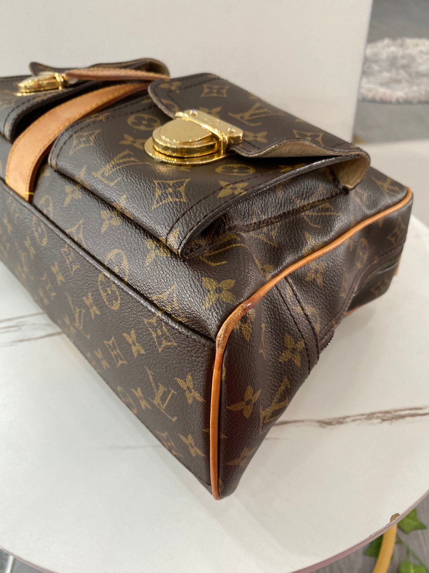 Borsa Louis Vuitton Manhattan GM