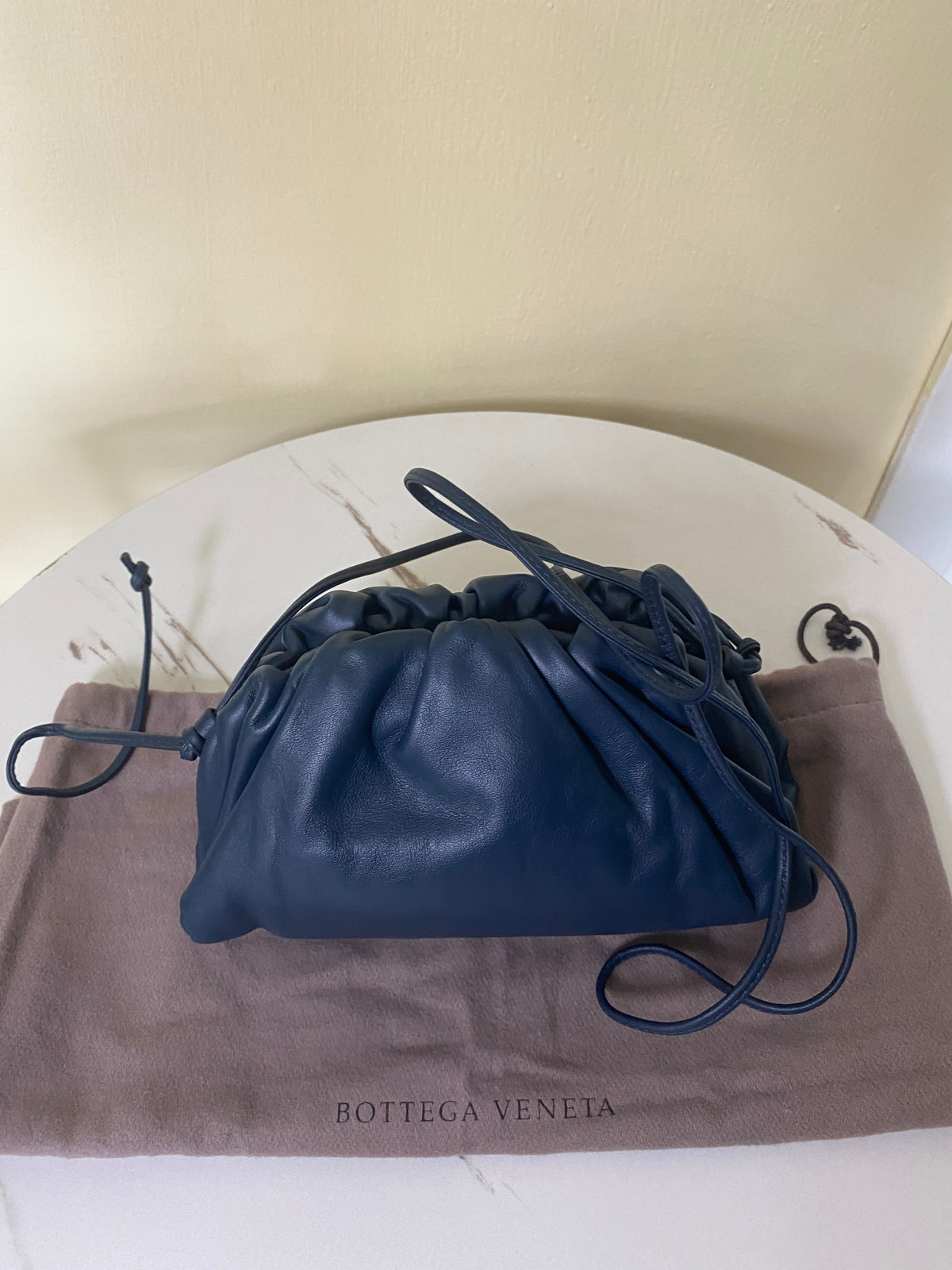 Borsa Bottega Veneta Mini Pouch