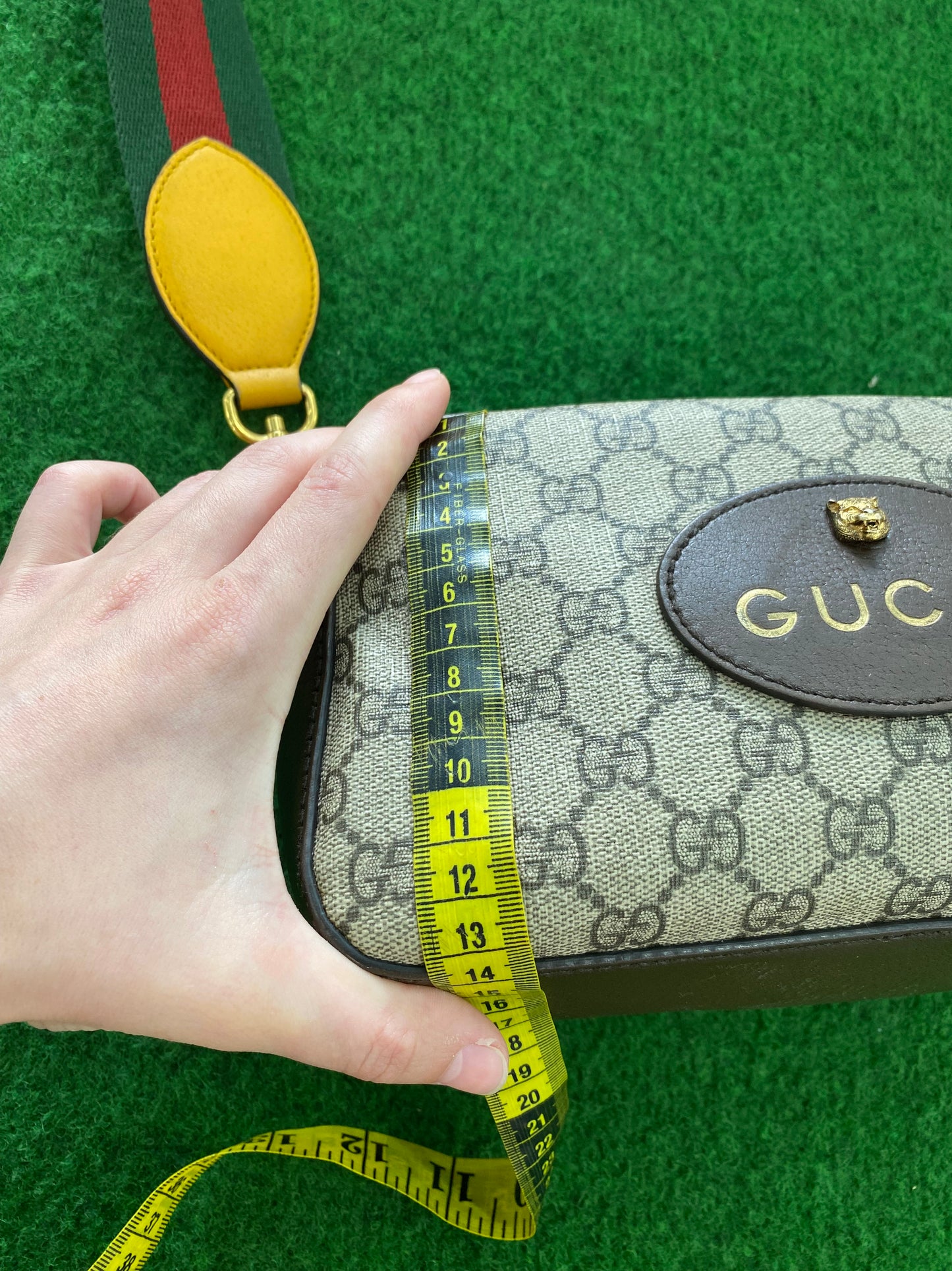 Borsa a tracolla Gucci GG