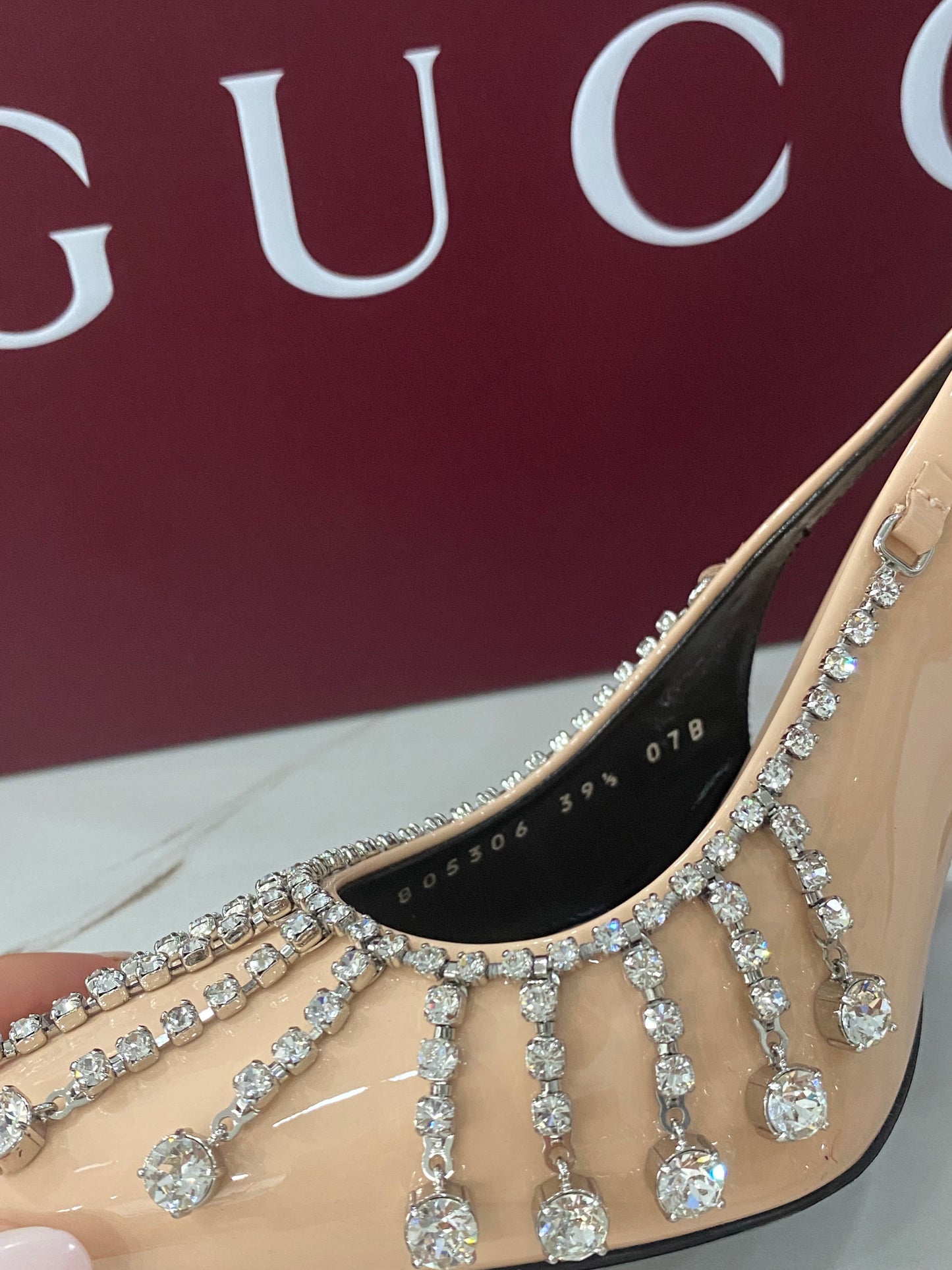 Tacchi Décolleté Gucci