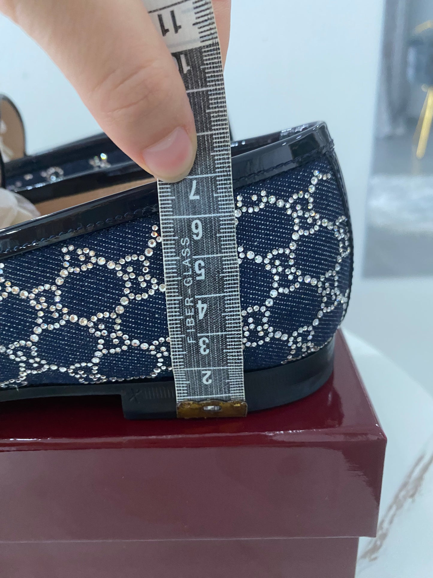 Mocassini Gucci GG