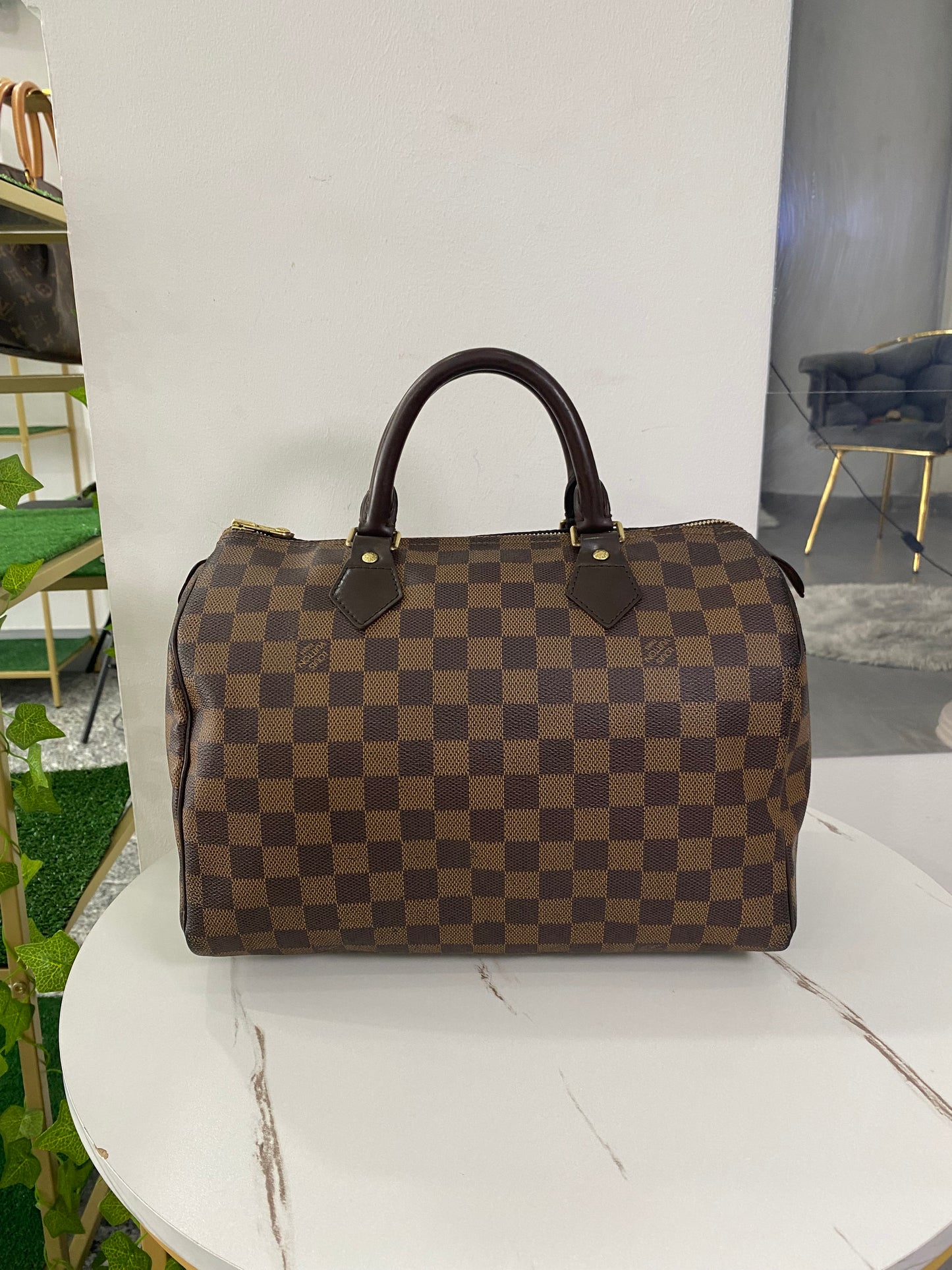 Borsa Louis Vuitton Speedy 30