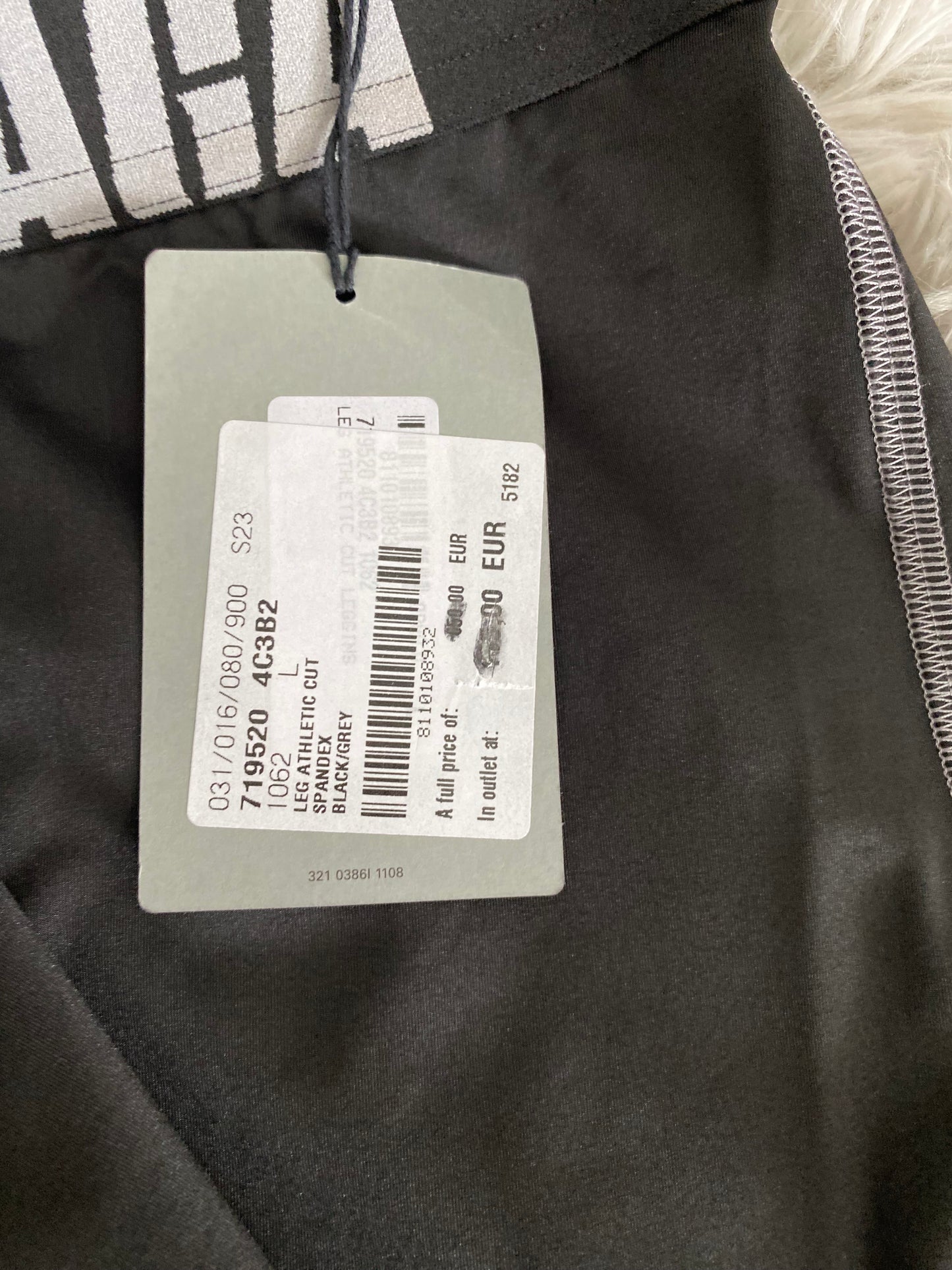 Leggings Balenciaga