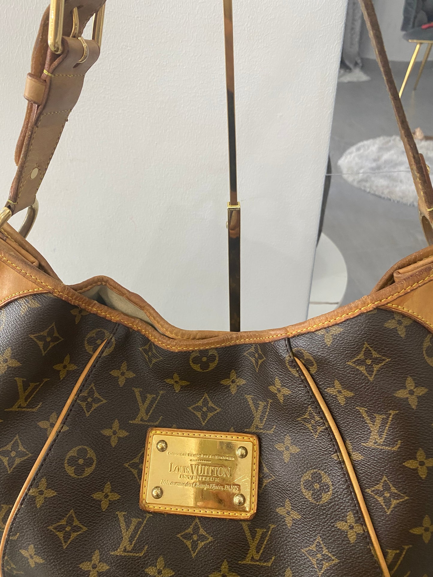 Borsa Louis Vuitton Galleria GM