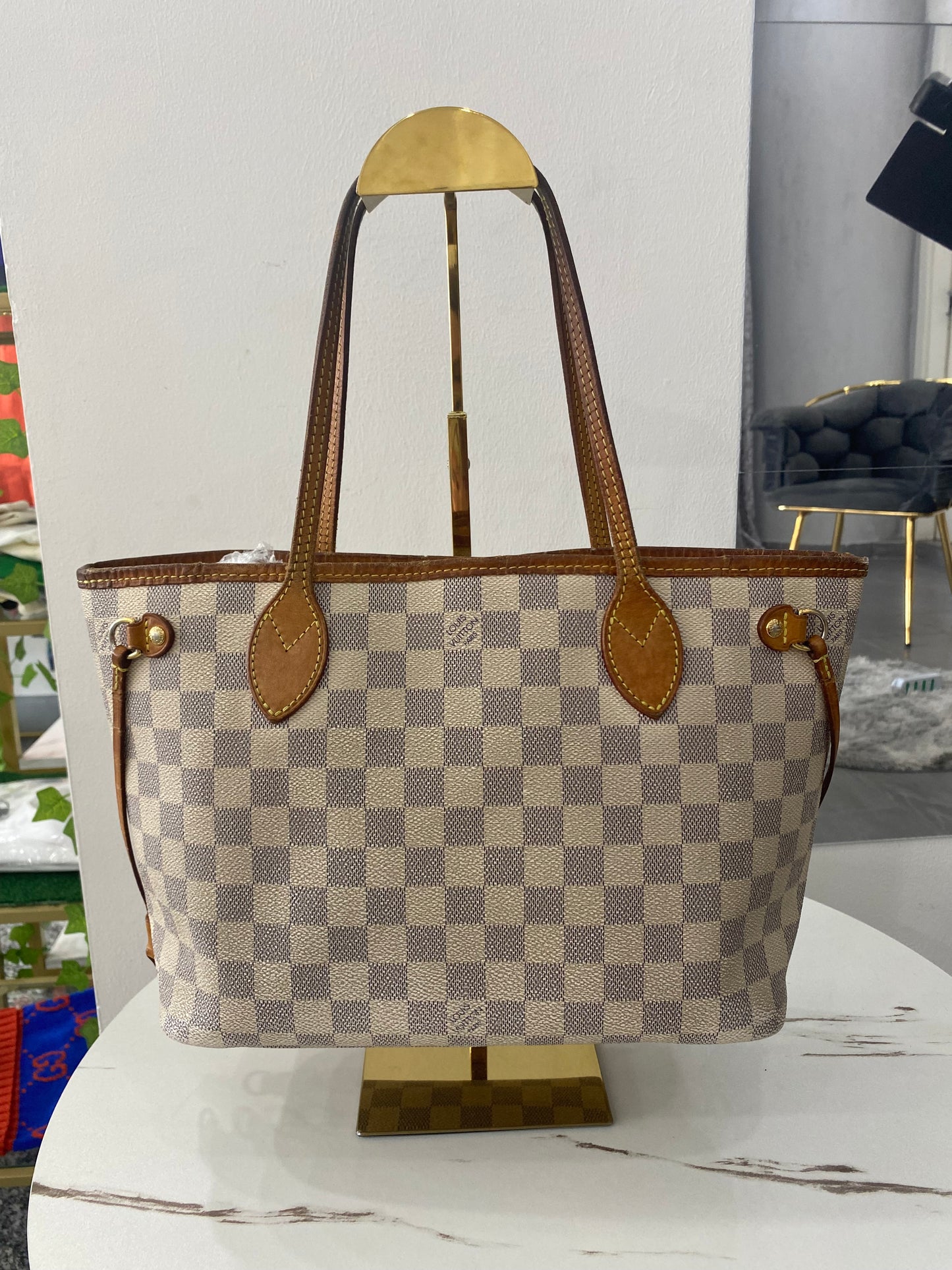 Borsa Louis Vuitton Neverfull PM