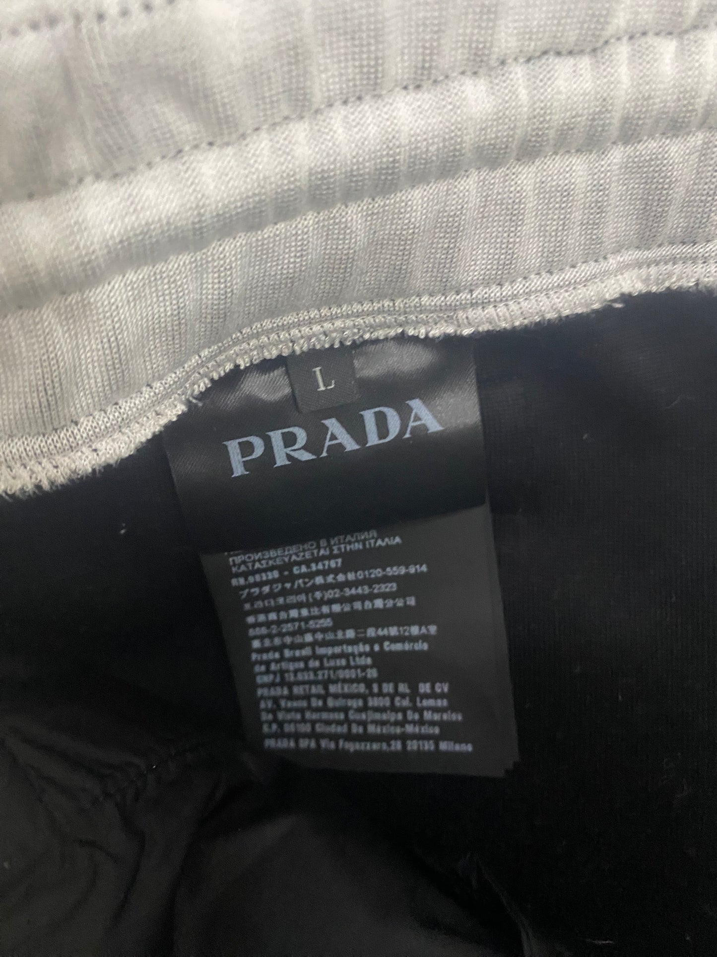 Pantalone Prada