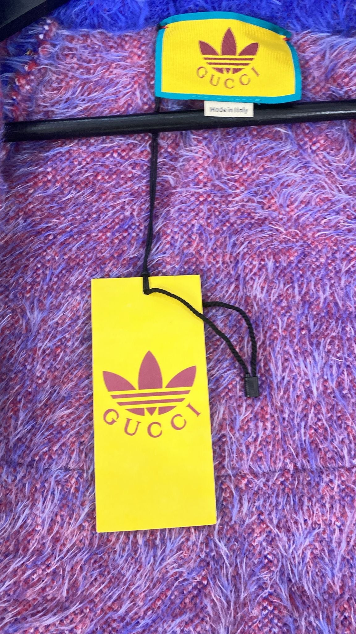 Giacca/Bomber Gucci X Adidas