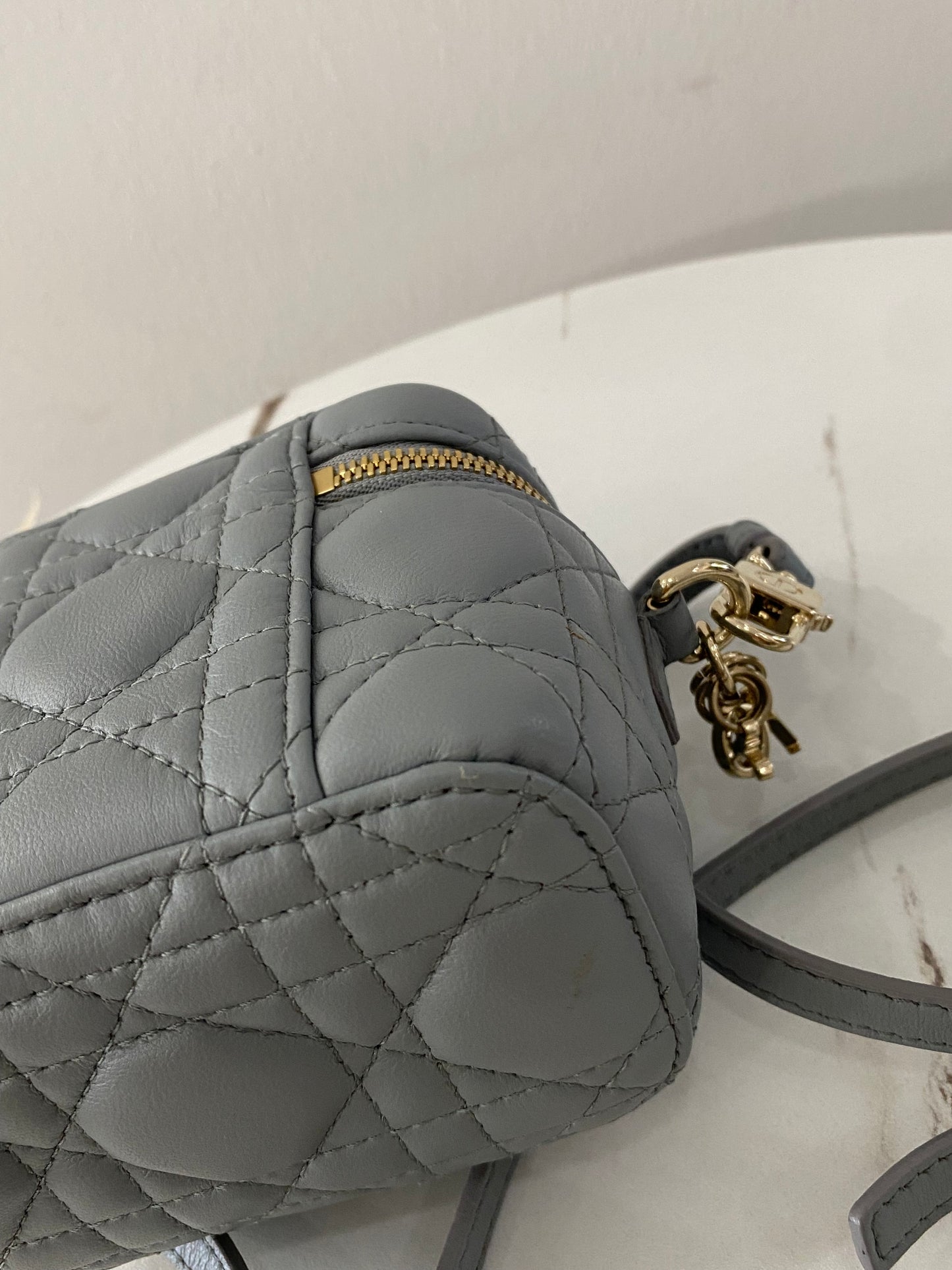 Borsa Lady Micro Vanity Dior
