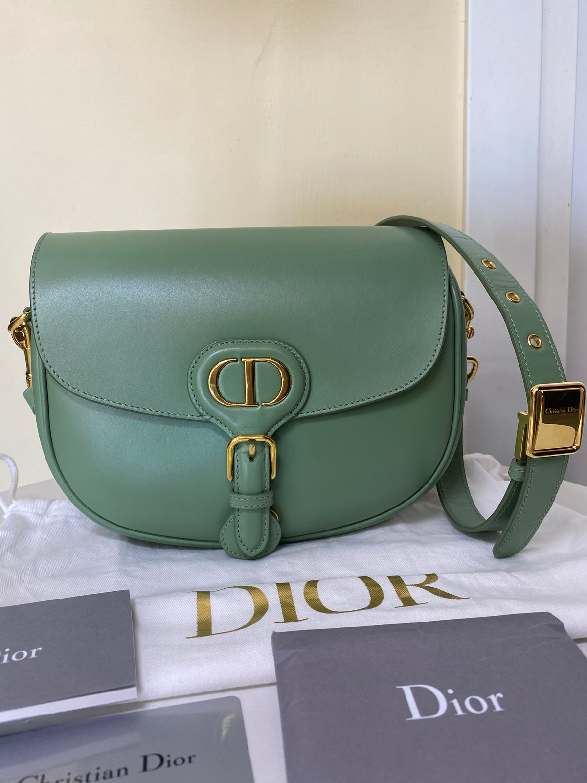 Borsa Christian Dior Bobby