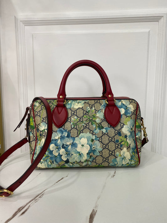 Gucci Boston GG Blooms