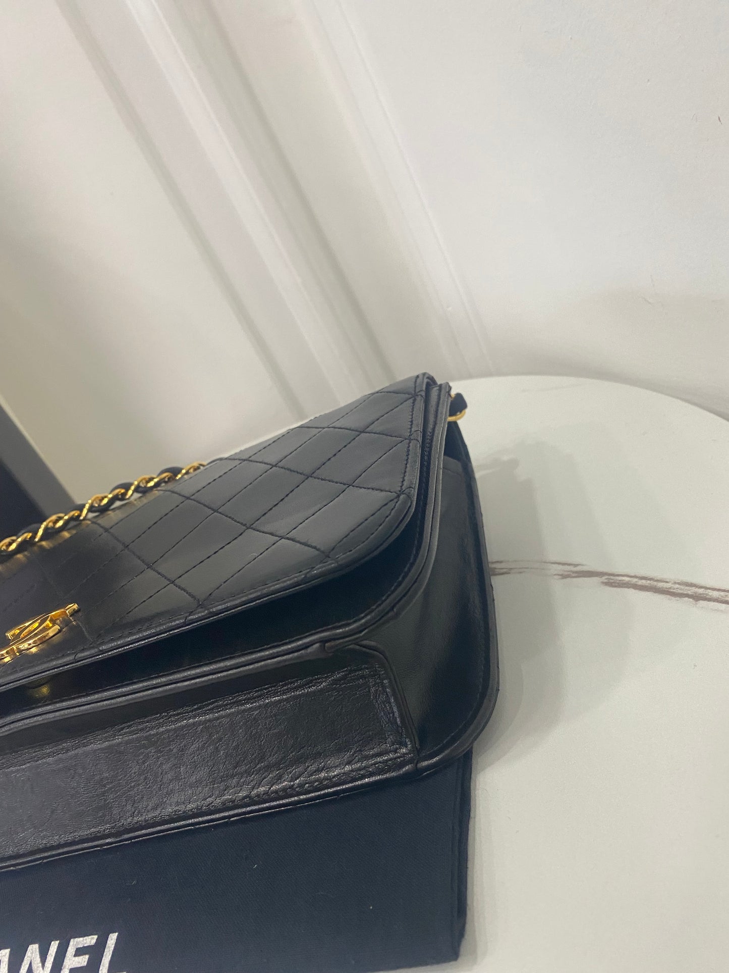 Chanel Timeless Vintage