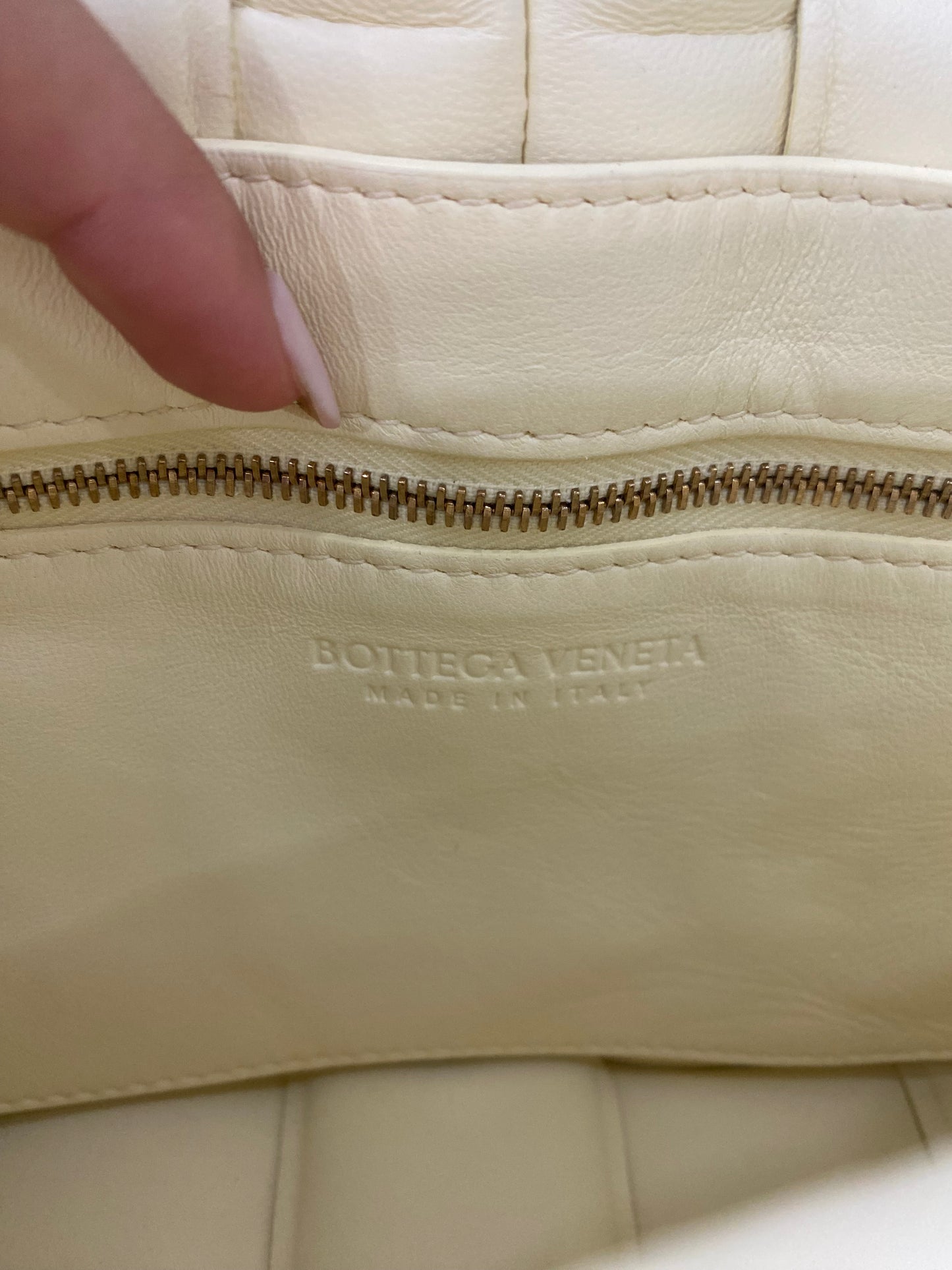 Borsa Bottega Veneta Cassette