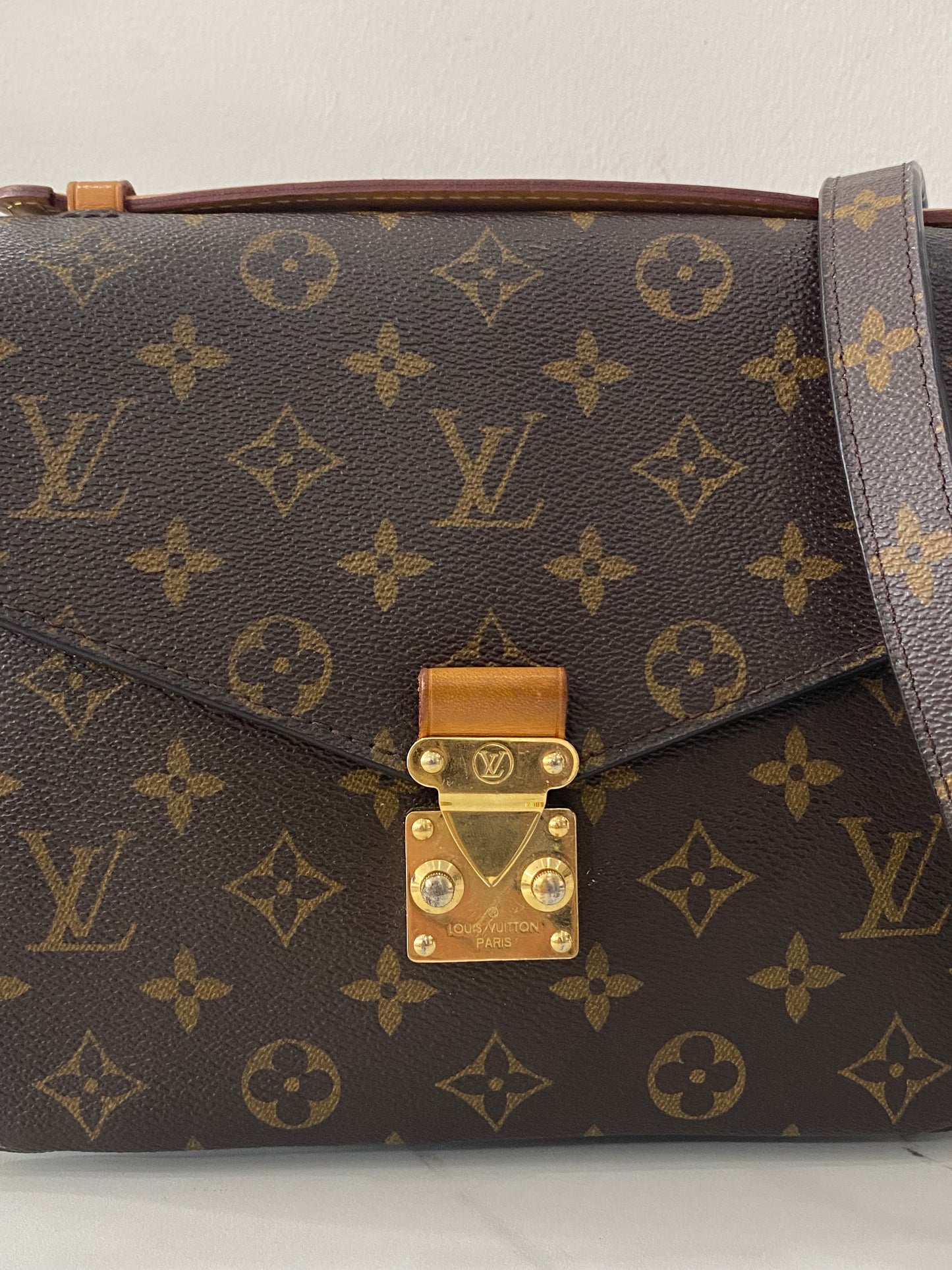 Borsa Louis Vuitton Métis