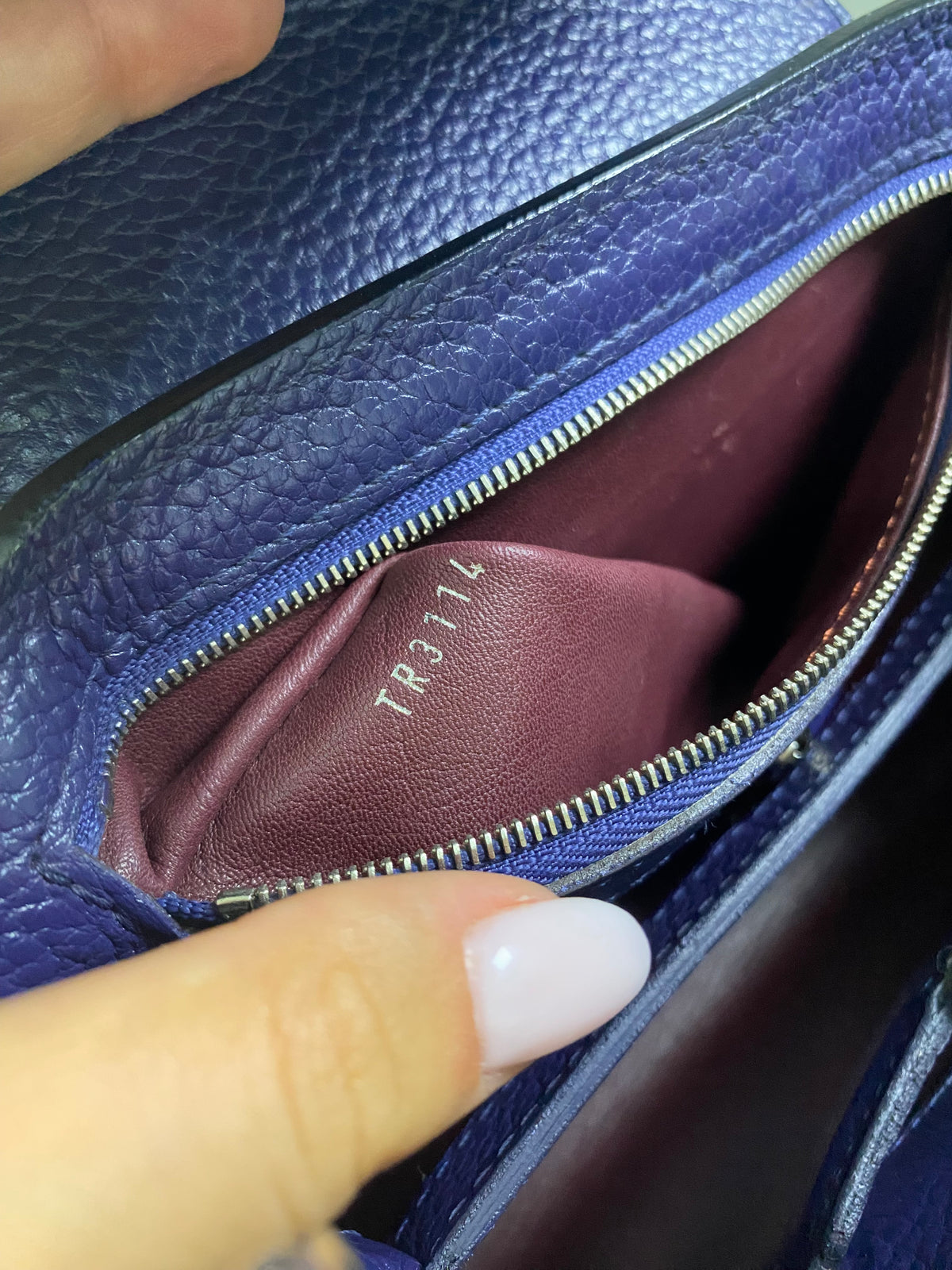 Borsa Louis Vuitton Capucines BB