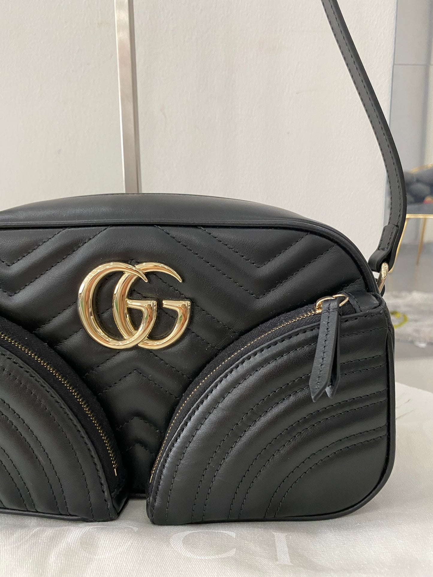 Borsa Gucci Marmont GG
