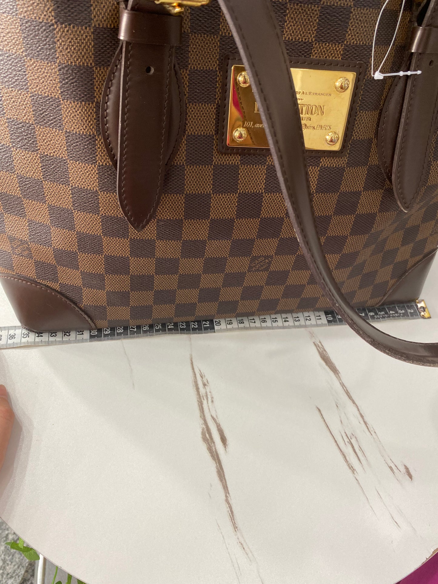 Borsa Louis Vuitton Hampstead MM